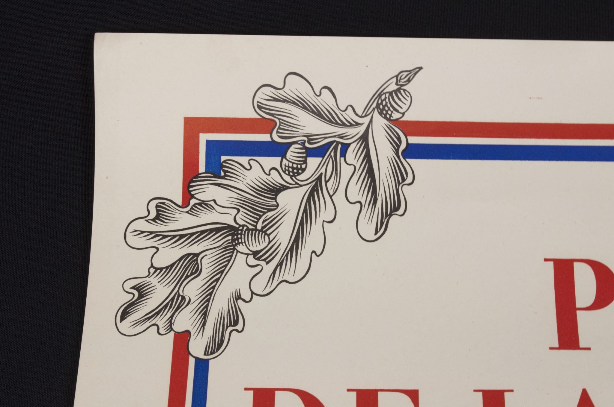 Vichy France poster + Marechal Petain book: 'Principes de la Communauté' — image 7