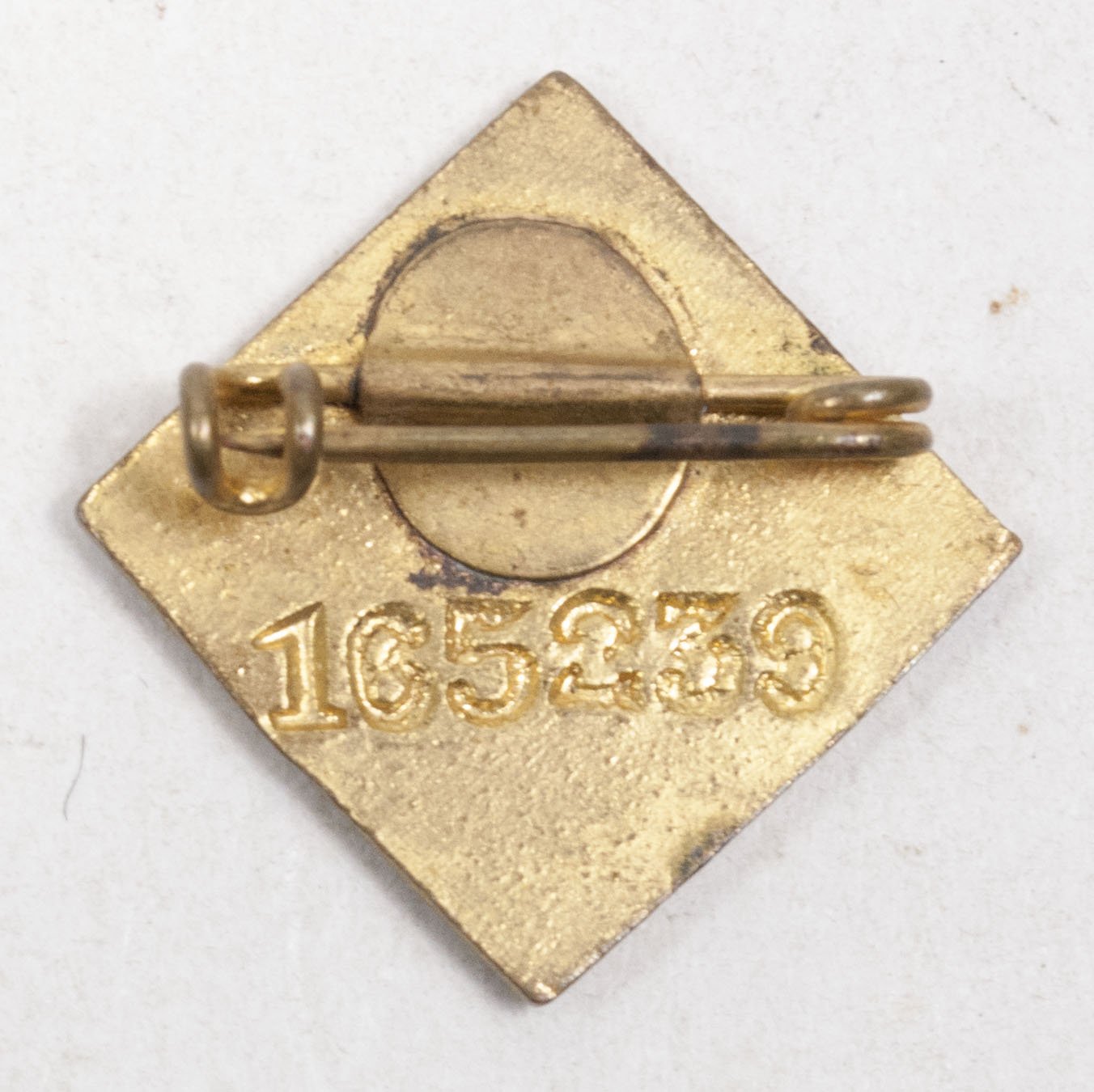 (Portugal) Fascist youth Mocidade badge #165239 — image 2