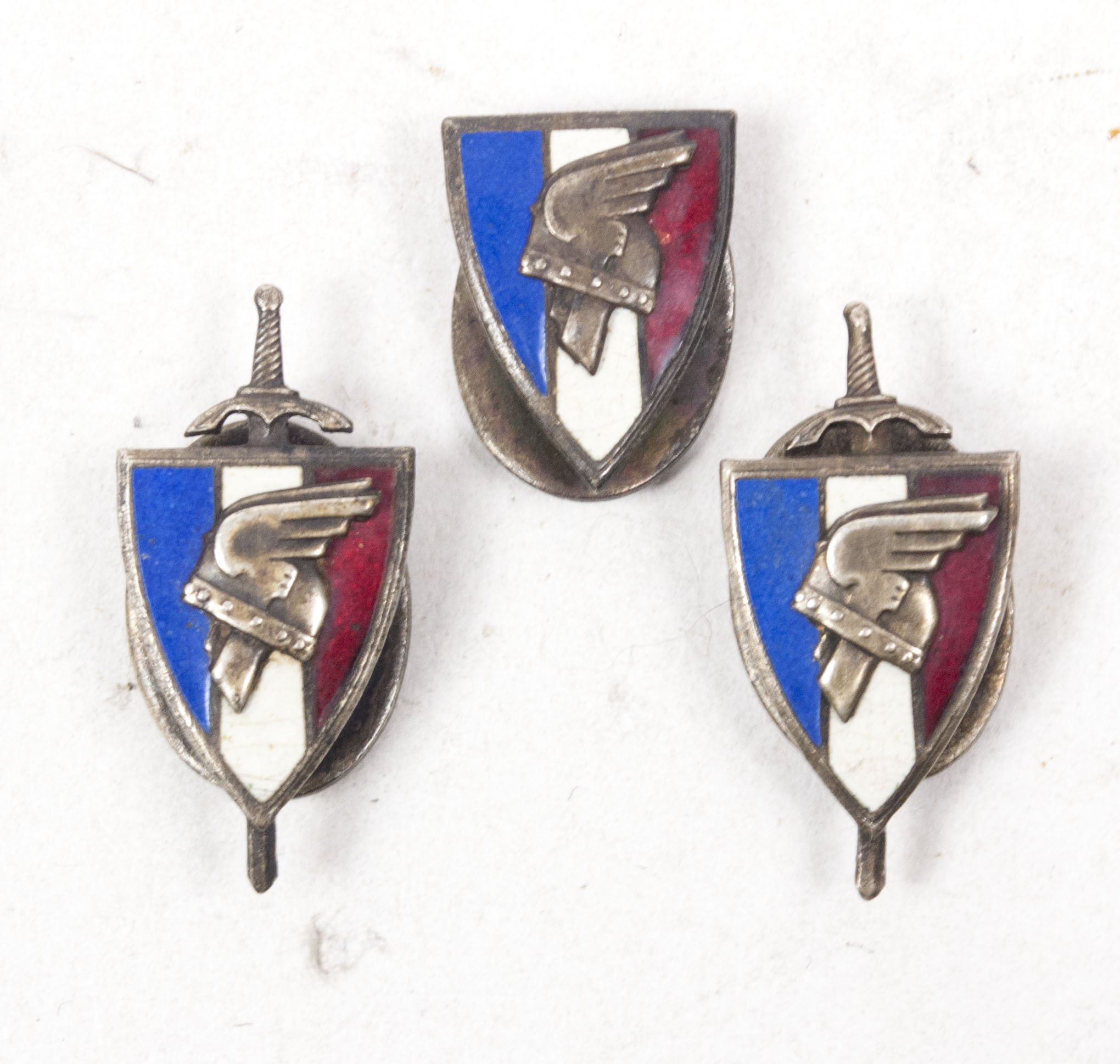 (France) Vichy France – Legion Francaise des Combattans — image 2