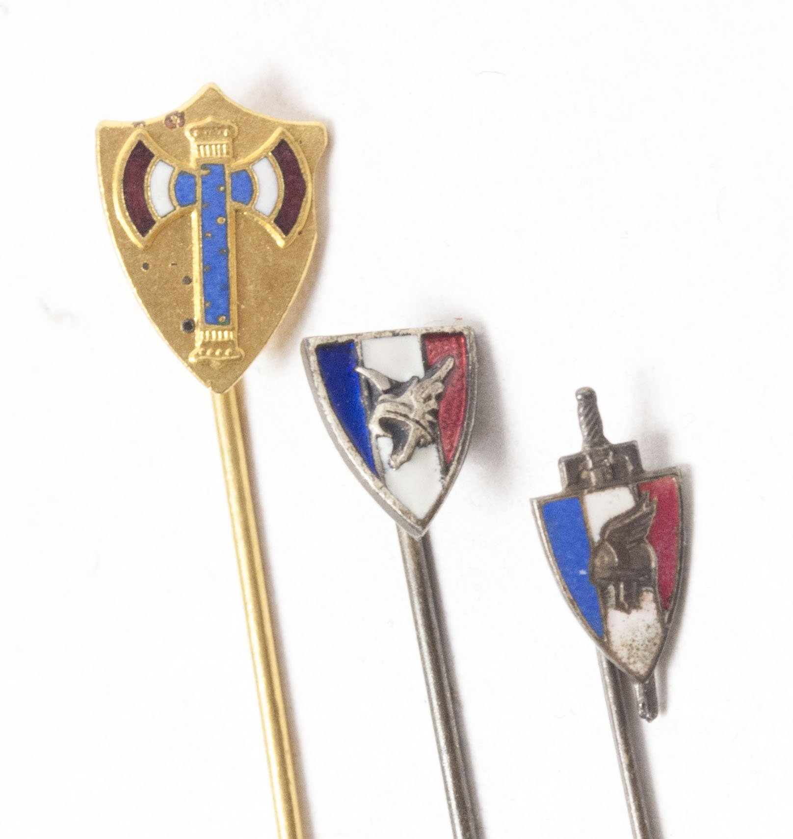 (France) Vichy France – Legion Francaise des Combattans — image 5