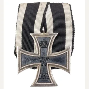 WWI Eisernes Kreuz Zweite Klasse (EK2) Iron Cross second class …