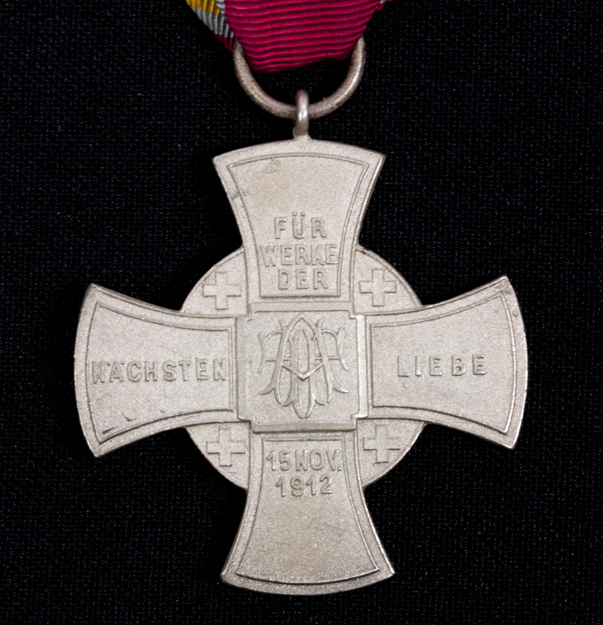 (Mecklenburg) Friedrich-Franz-Alexandra-Kreuz — image 4