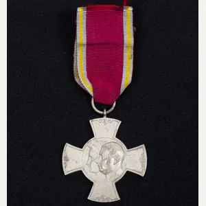 (Mecklenburg) Friedrich-Franz-Alexandra-Kreuz