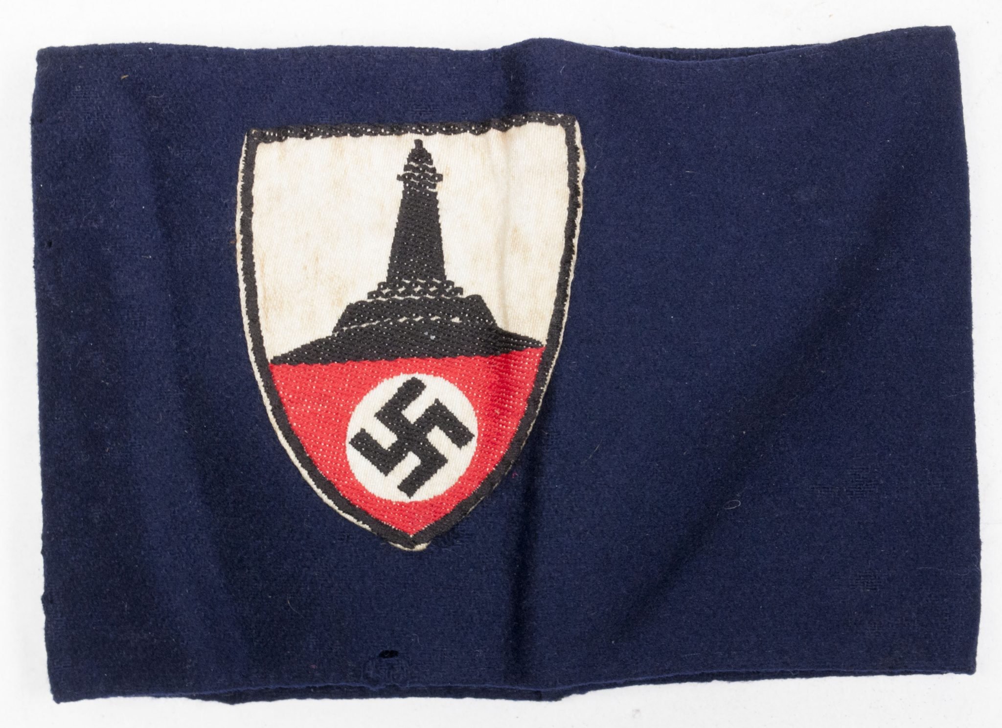 Armband Kyffhäuserbund member (period 1935-1938) — image 2