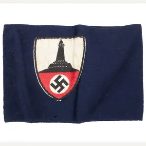 Armband Kyffhäuserbund member (period 1935-1938)