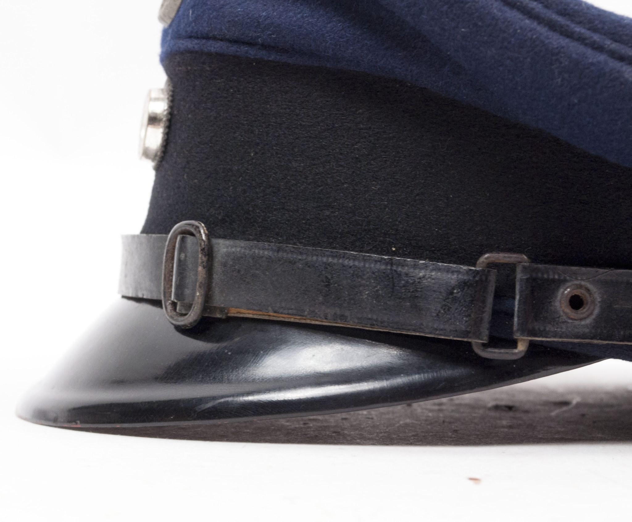 Reichsbahnbeamte Schirmmütze — image 10