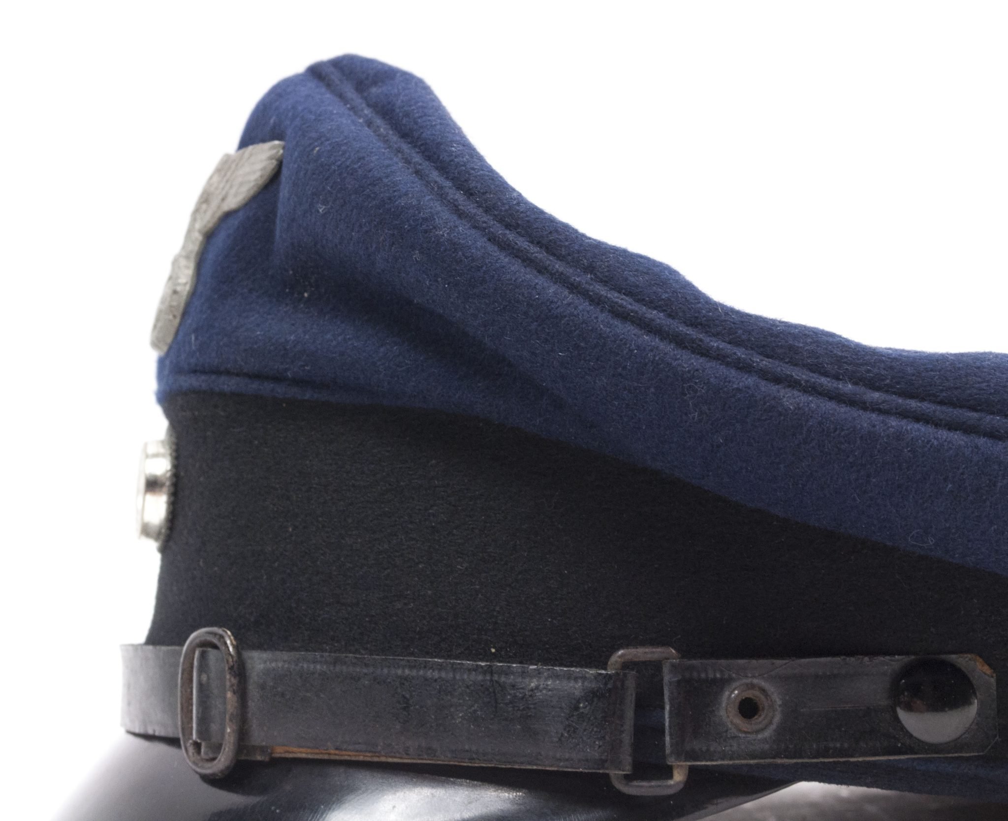 Reichsbahnbeamte Schirmmütze — image 11