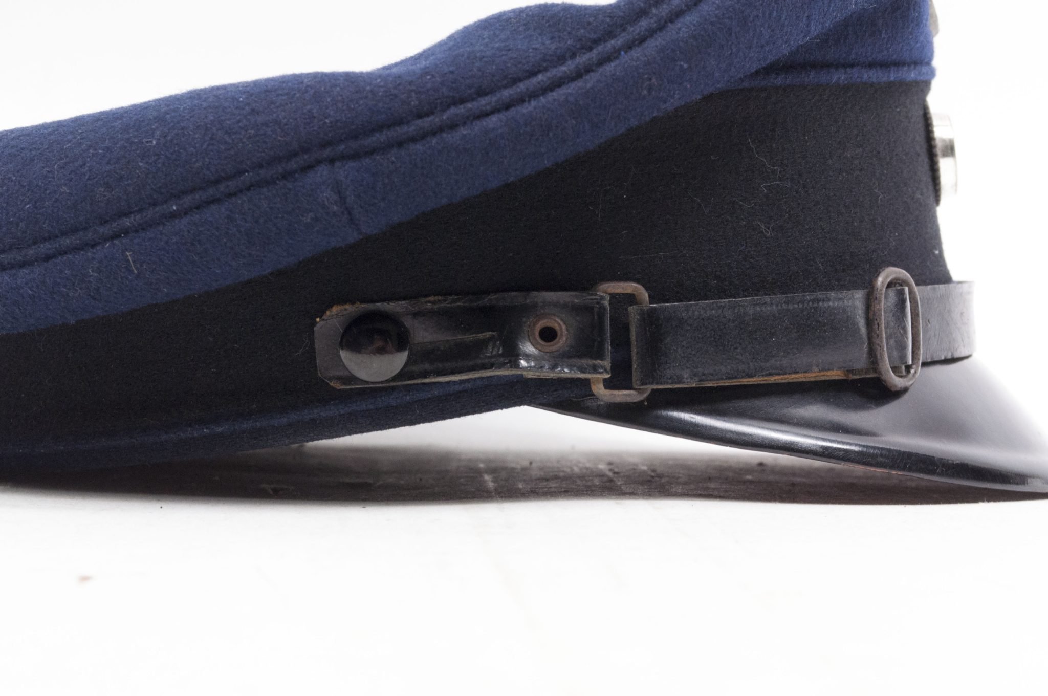 Reichsbahnbeamte Schirmmütze — image 14