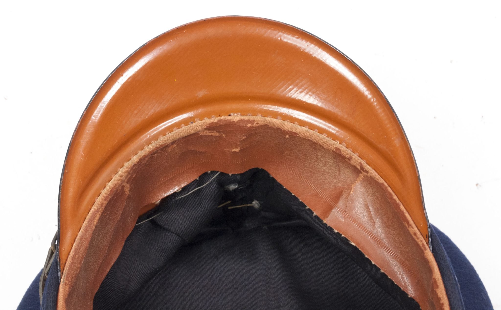 Reichsbahnbeamte Schirmmütze — image 18