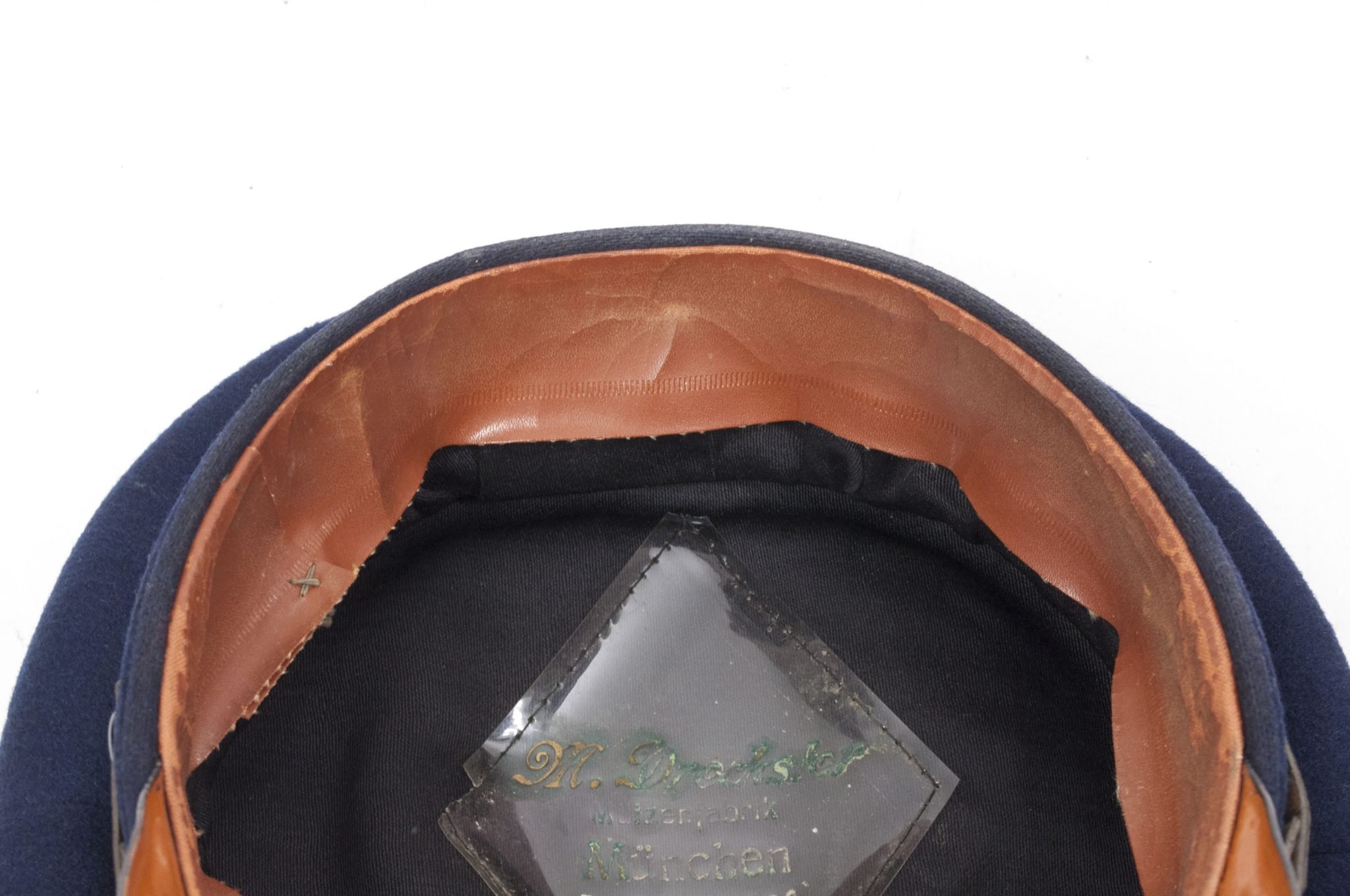 Reichsbahnbeamte Schirmmütze — image 20