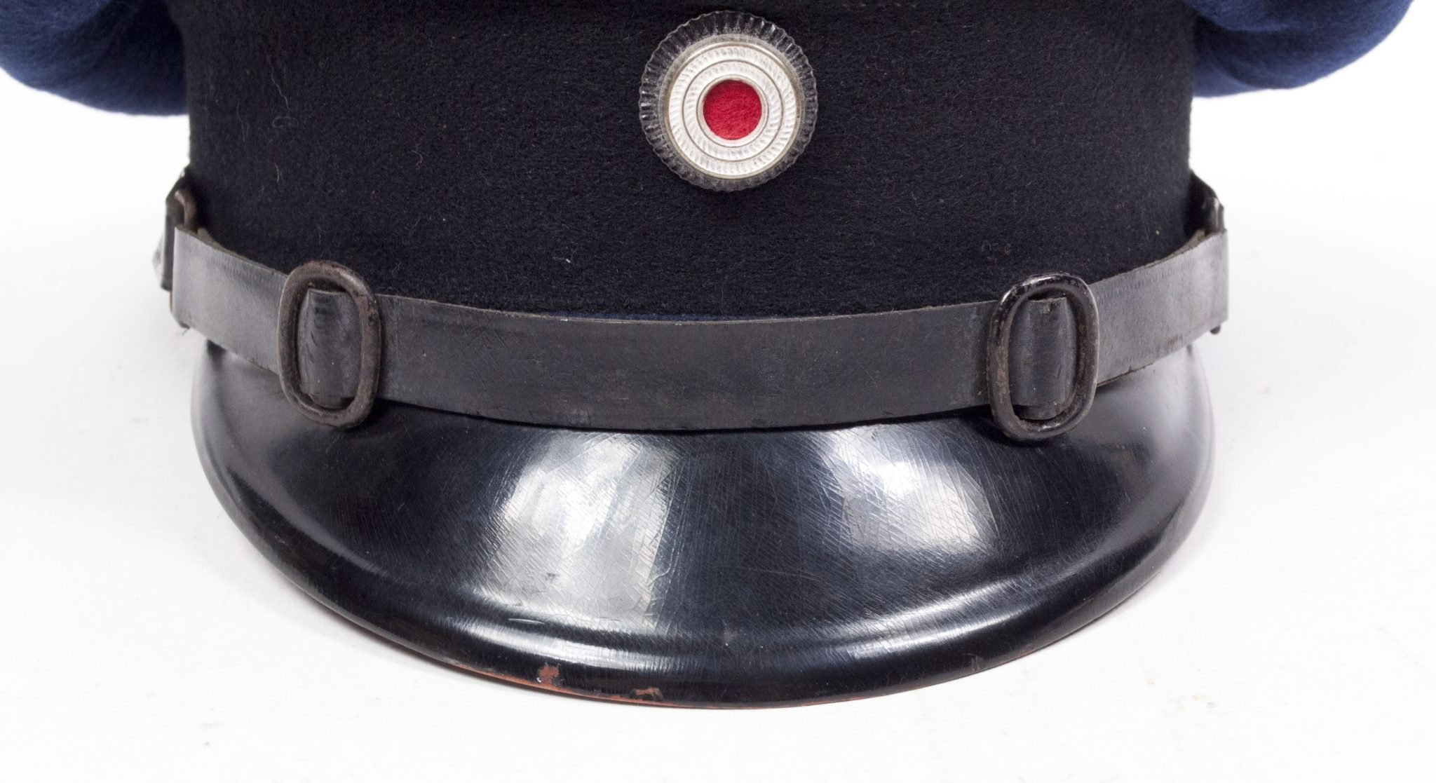 Reichsbahnbeamte Schirmmütze — image 3