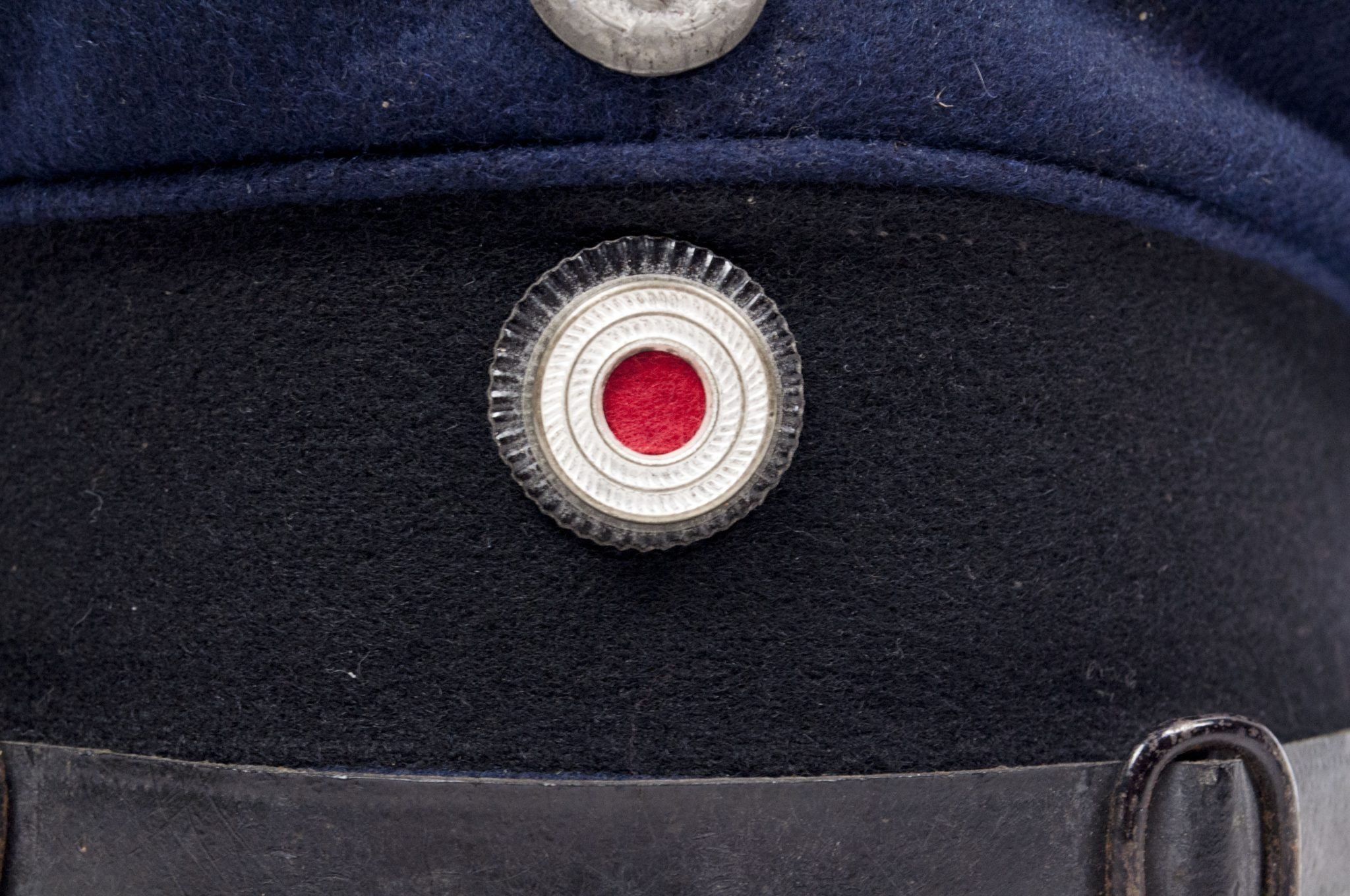 Reichsbahnbeamte Schirmmütze — image 4