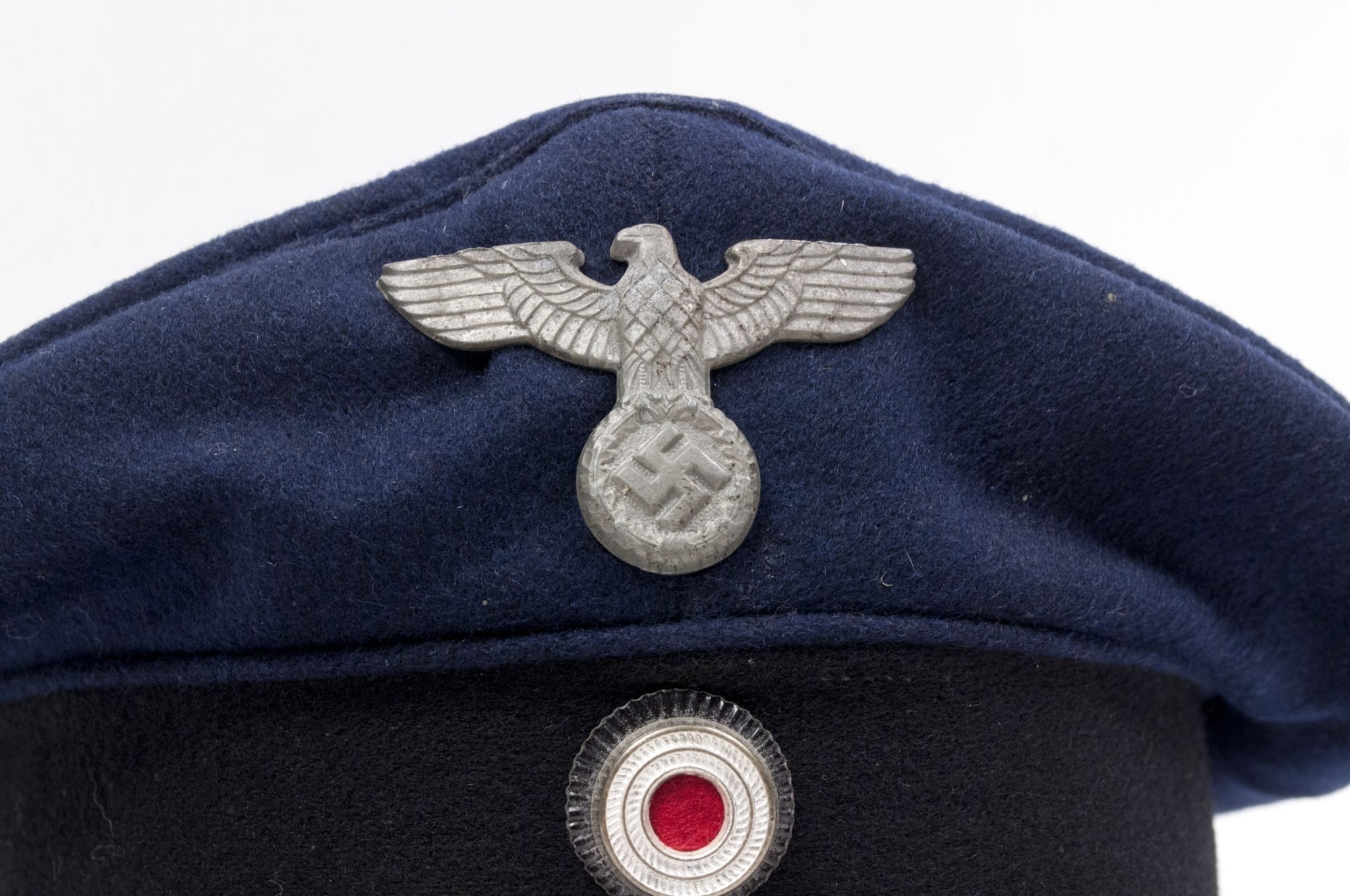 Reichsbahnbeamte Schirmmütze — image 5