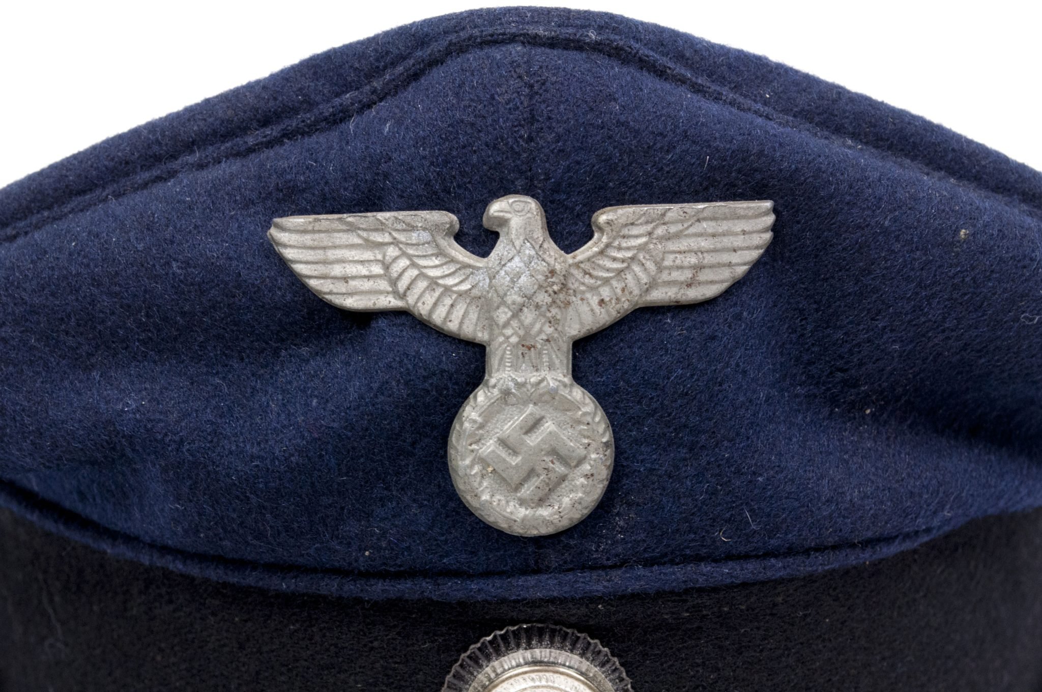 Reichsbahnbeamte Schirmmütze — image 6