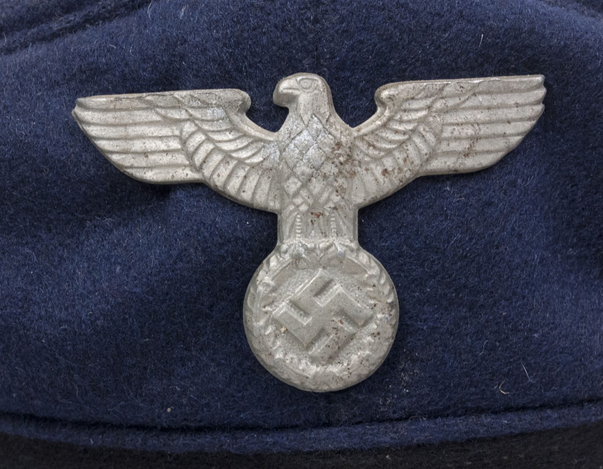 Reichsbahnbeamte Schirmmütze — image 7