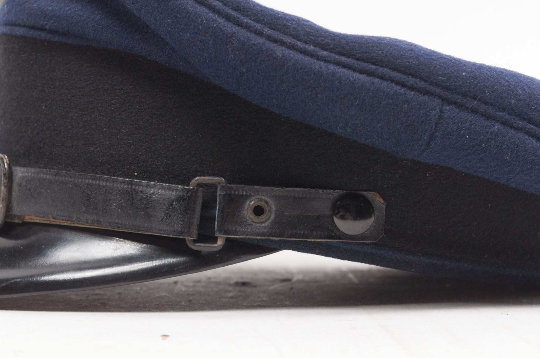 Reichsbahnbeamte Schirmmütze — image 9