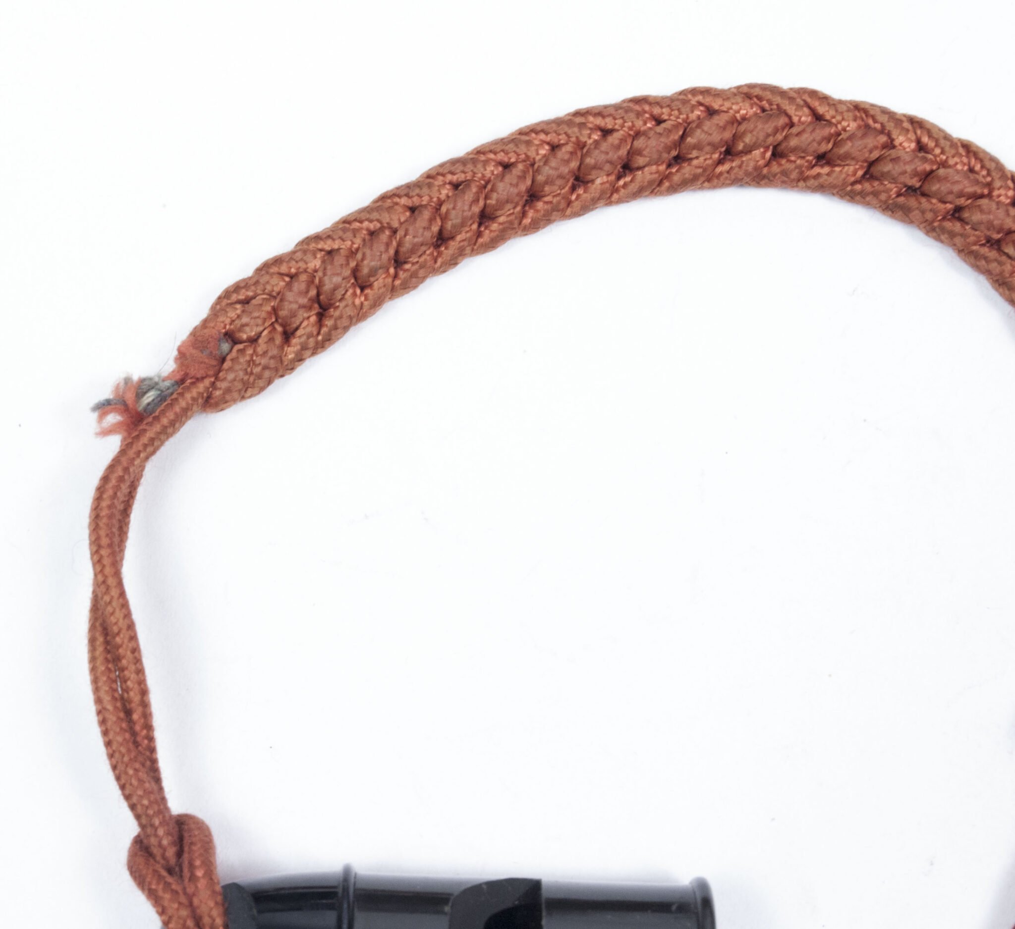 Hitlerjugend (HJ) Bannführer lanyard + whistle — image 5