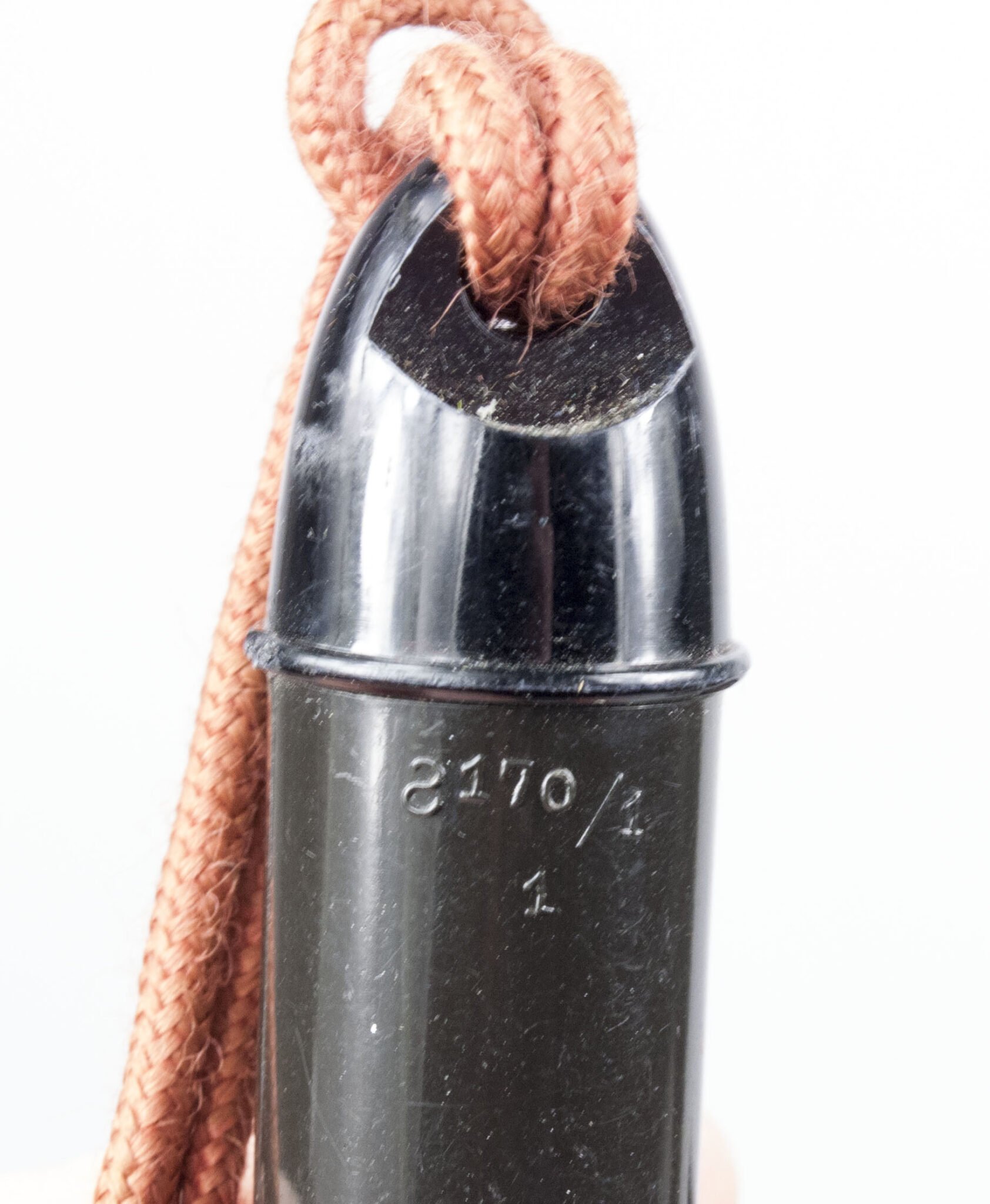 Hitlerjugend (HJ) Bannführer lanyard + whistle — image 9