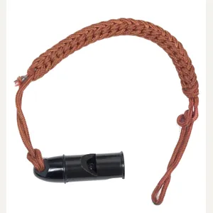 Hitlerjugend (HJ) Bannführer lanyard + whistle