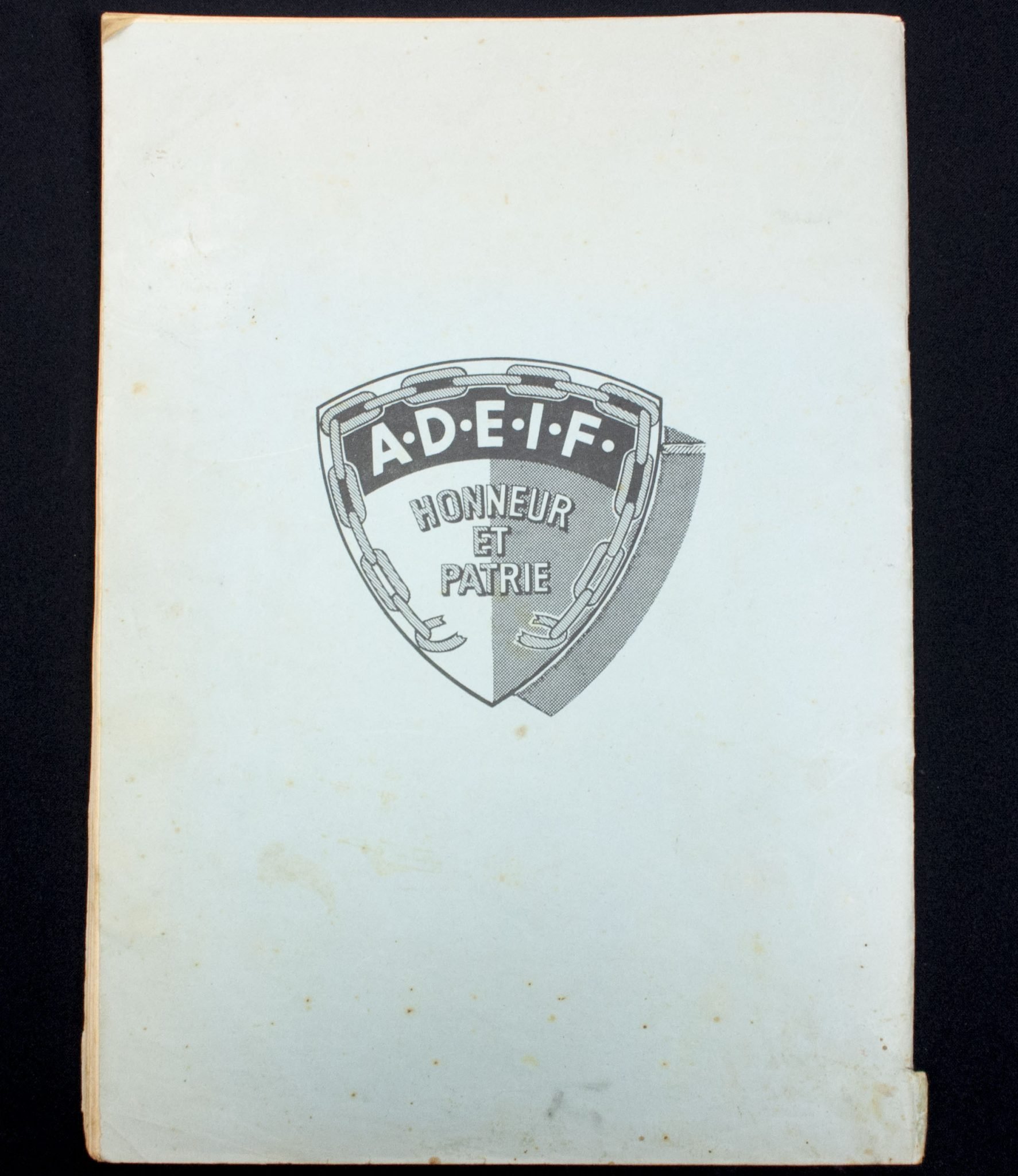 Recueil Photographique des Disparus du Bas-Rhin Victimes de la Constcription Allemande de 1942 a 1945. Fascicule 1 + 2 — image 13