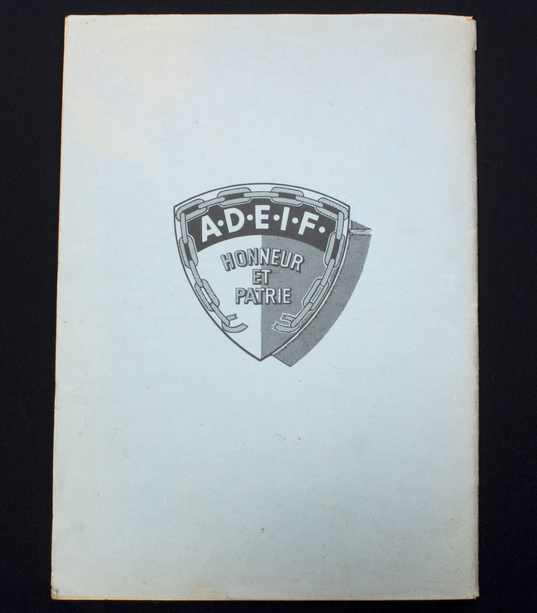 Recueil Photographique des Disparus du Bas-Rhin Victimes de la Constcription Allemande de 1942 a 1945. Fascicule 1 + 2 — image 23