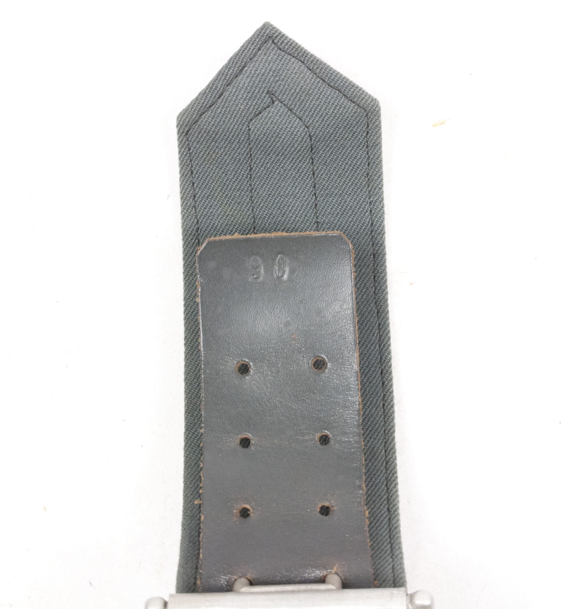 Wehrmacht (Heer) Officers parade belt and buckle — image 10