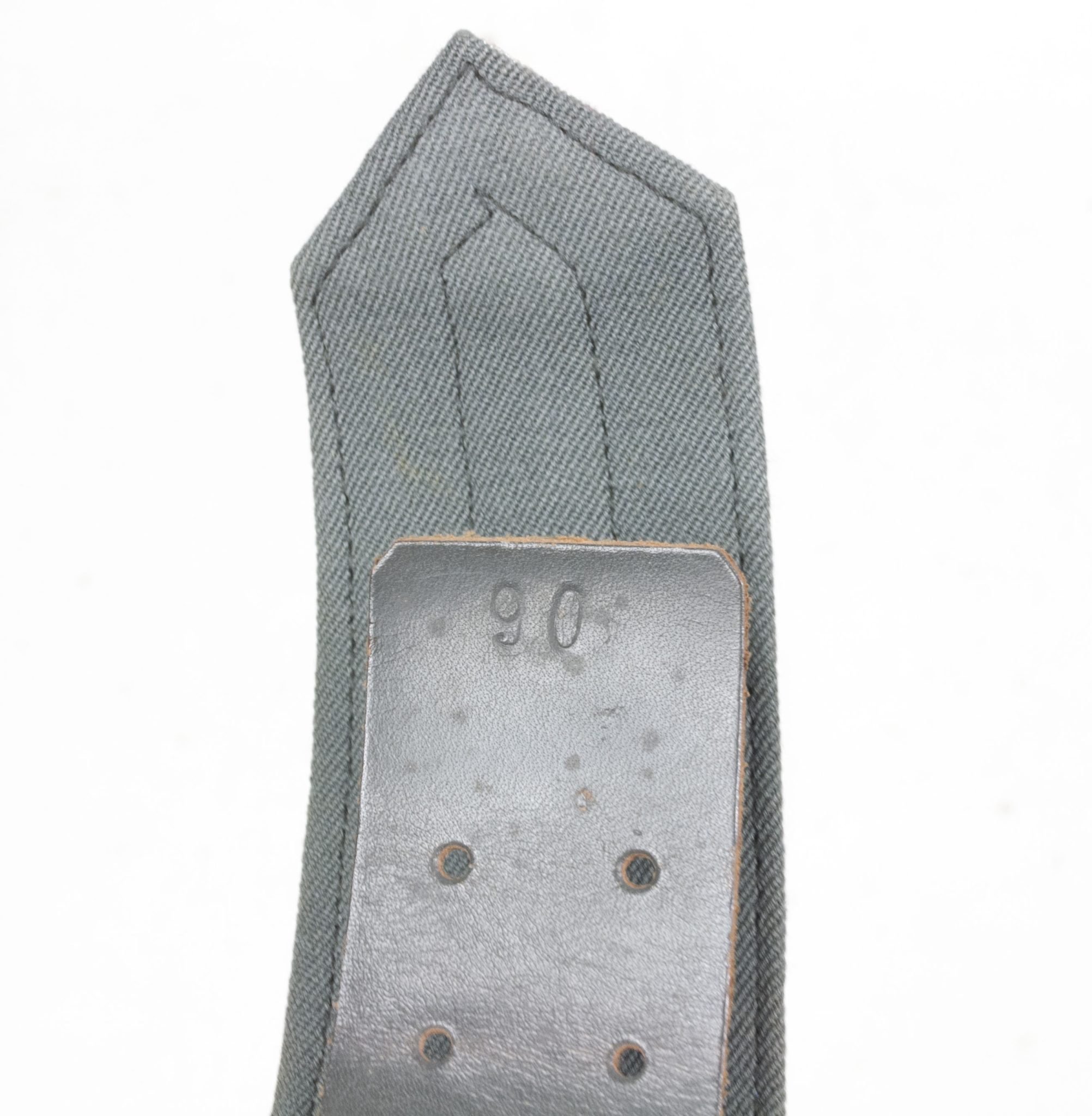 Wehrmacht (Heer) Officers parade belt and buckle — image 11