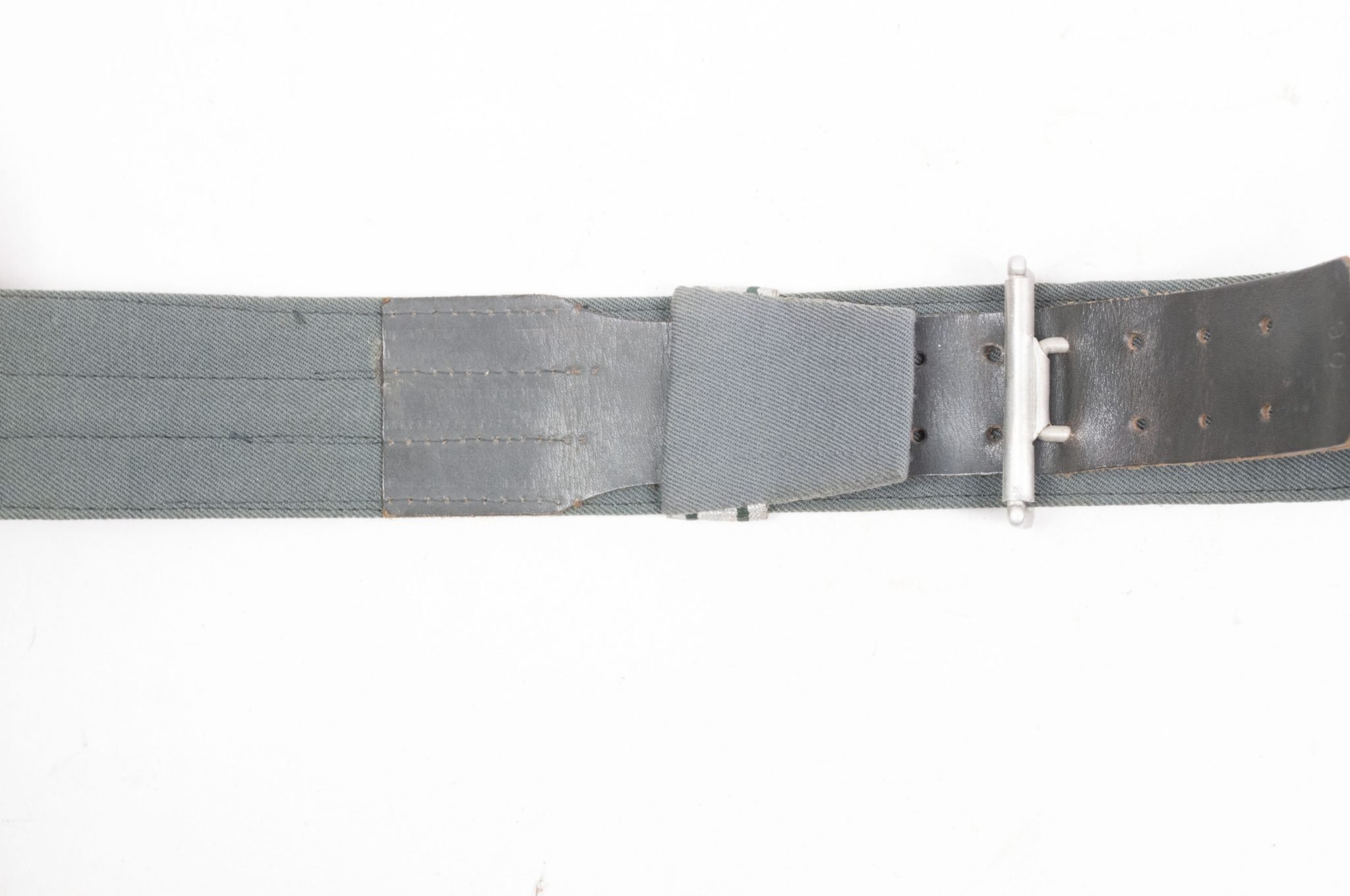 Wehrmacht (Heer) Officers parade belt and buckle — image 12
