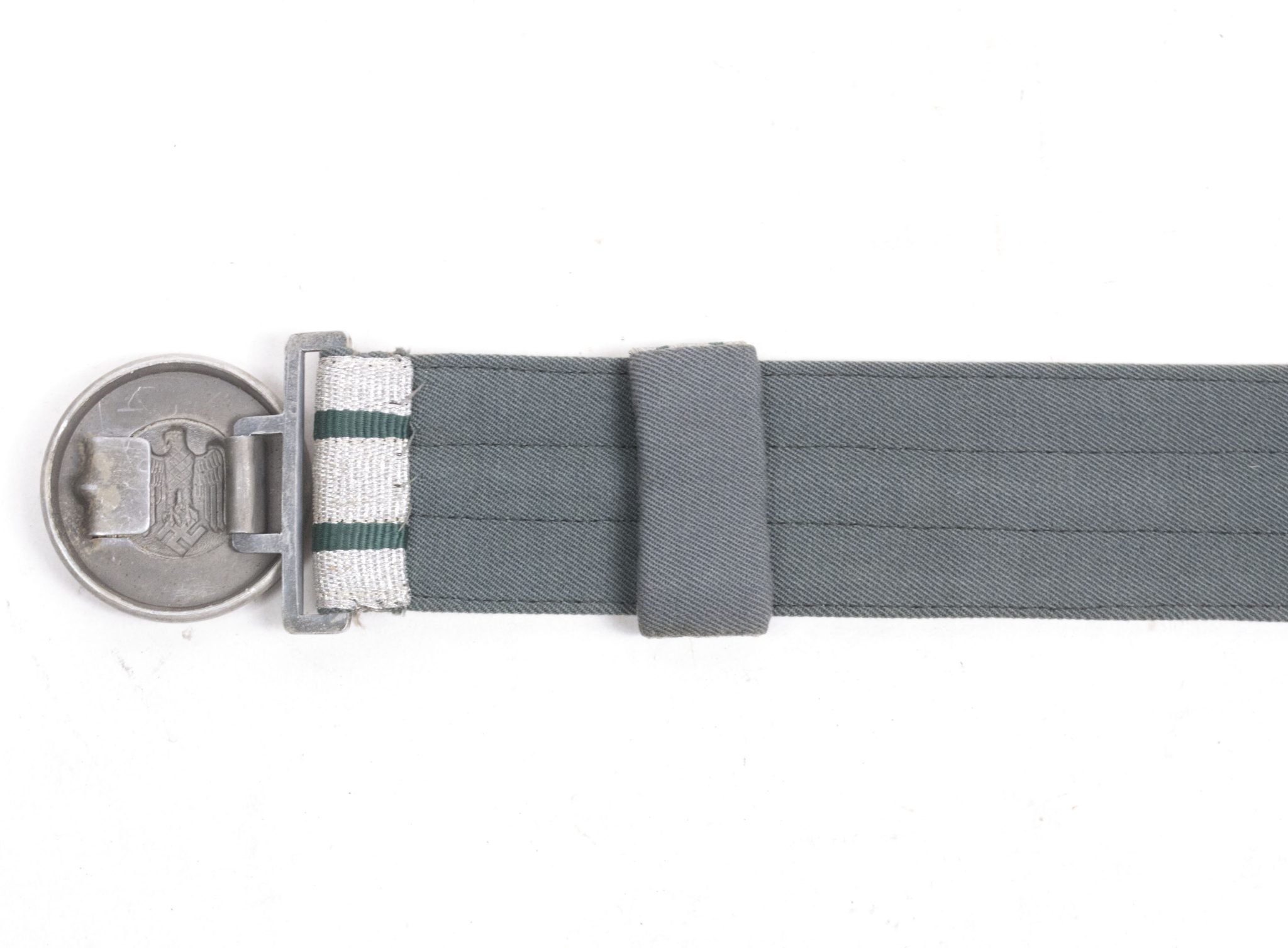 Wehrmacht (Heer) Officers parade belt and buckle — image 15