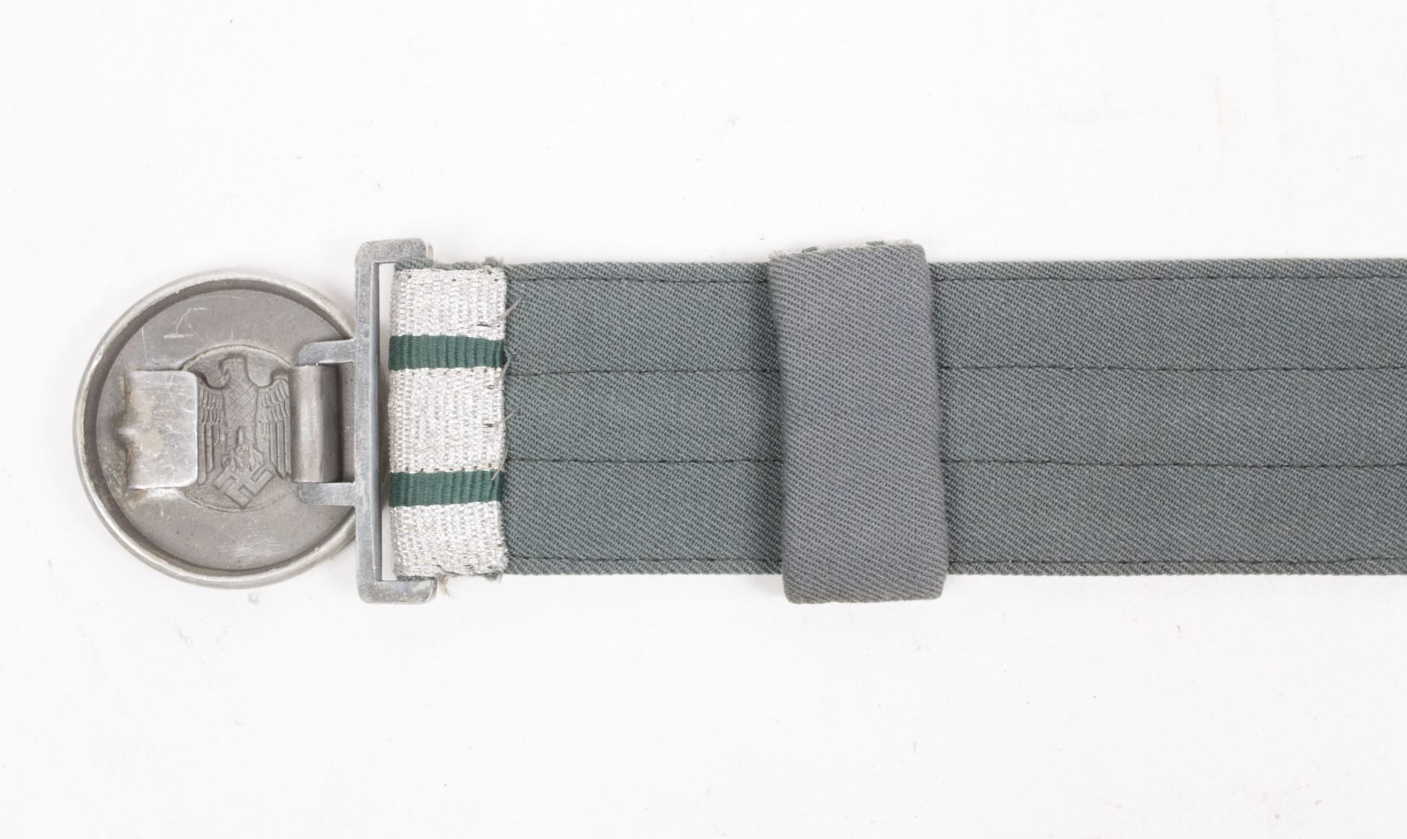 Wehrmacht (Heer) Officers parade belt and buckle — image 17