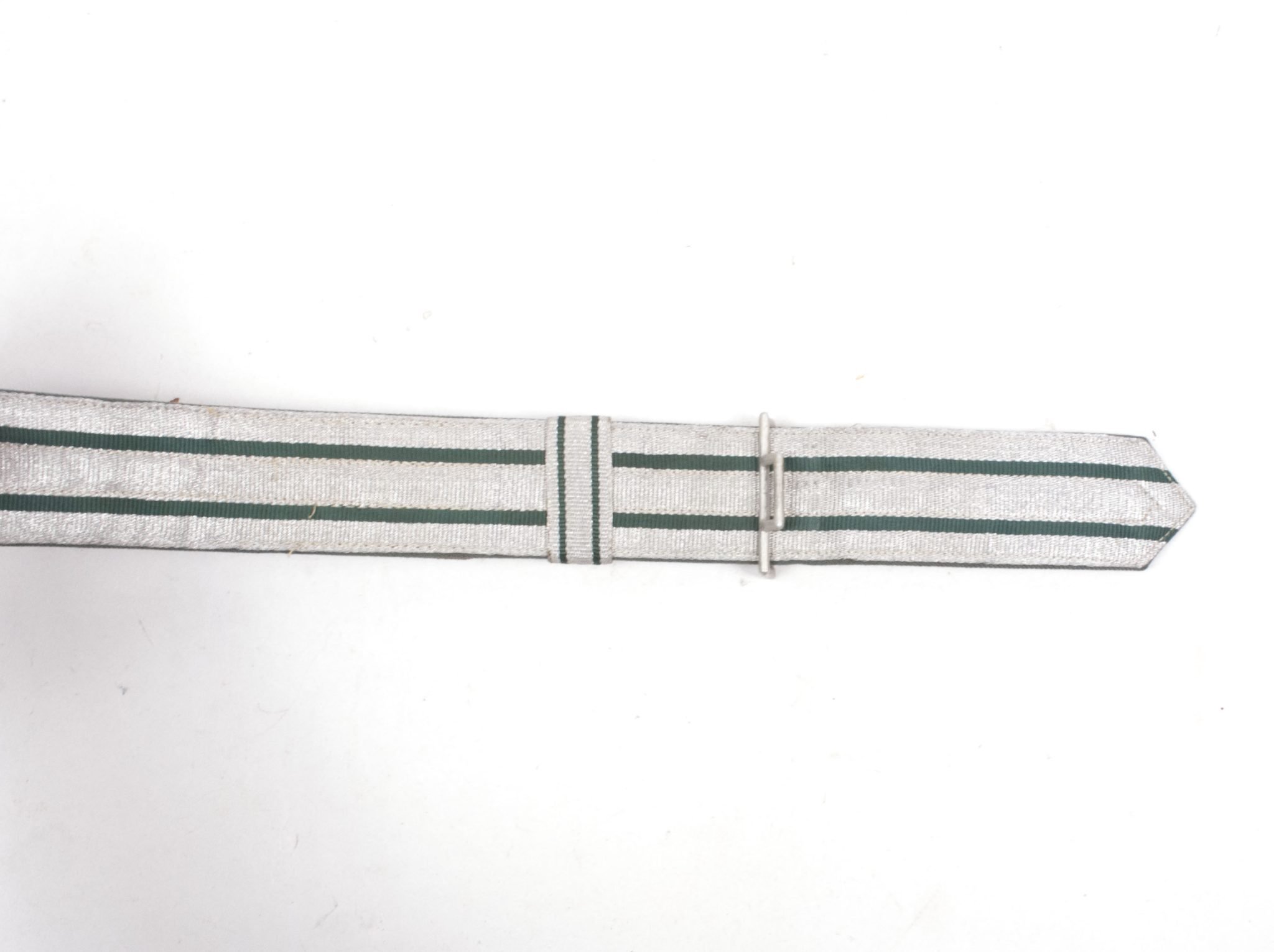 Wehrmacht (Heer) Officers parade belt and buckle — image 19