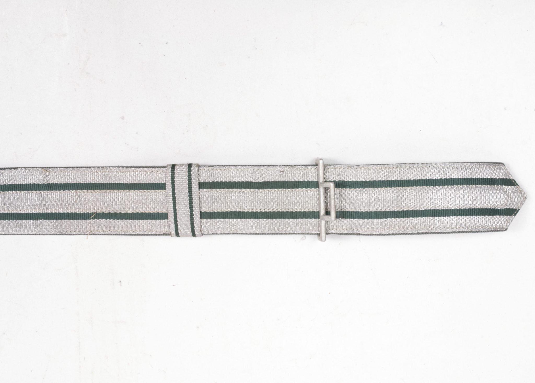 Wehrmacht (Heer) Officers parade belt and buckle — image 7