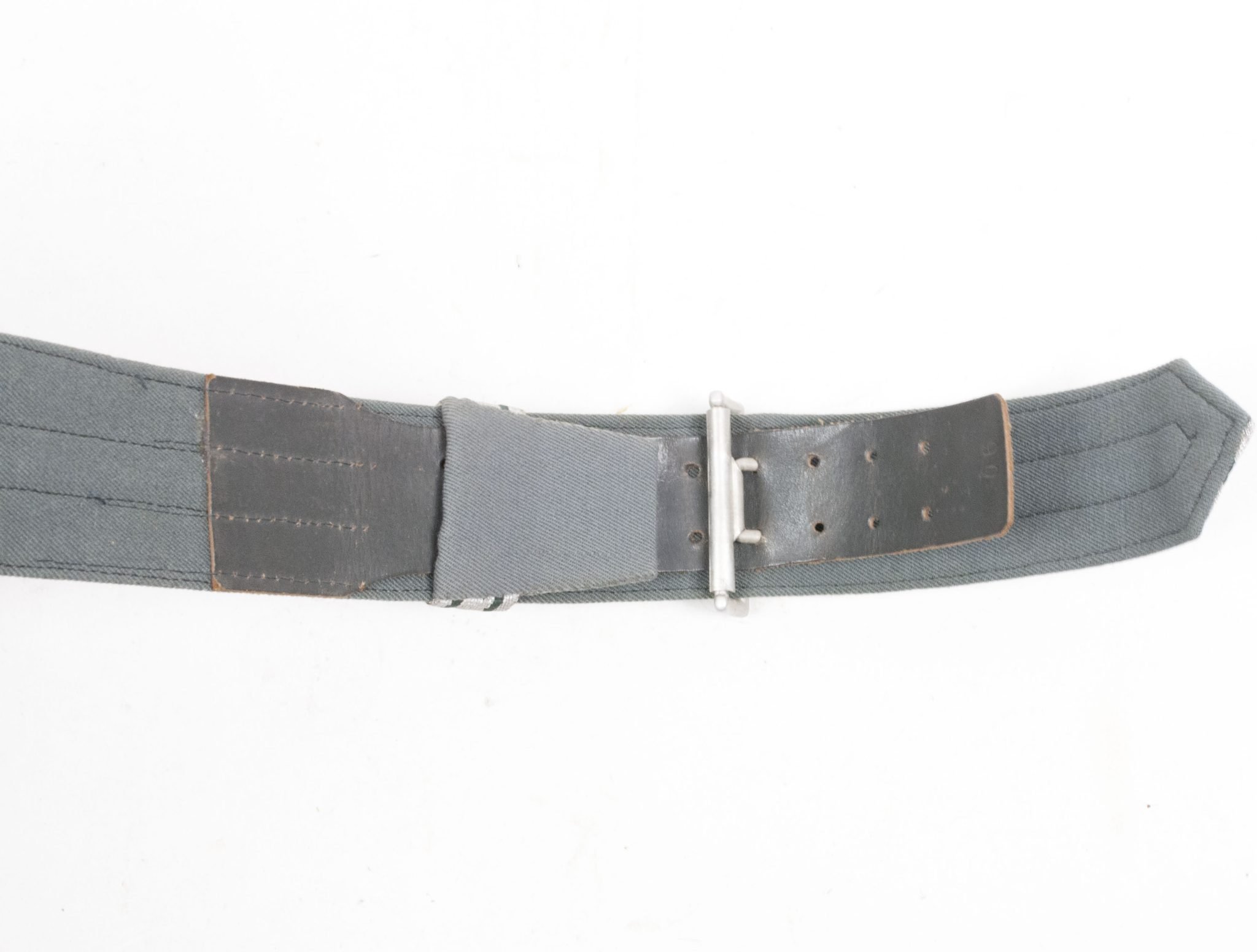 Wehrmacht (Heer) Officers parade belt and buckle — image 9