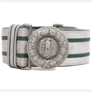 Wehrmacht (Heer) Officers parade belt and buckle