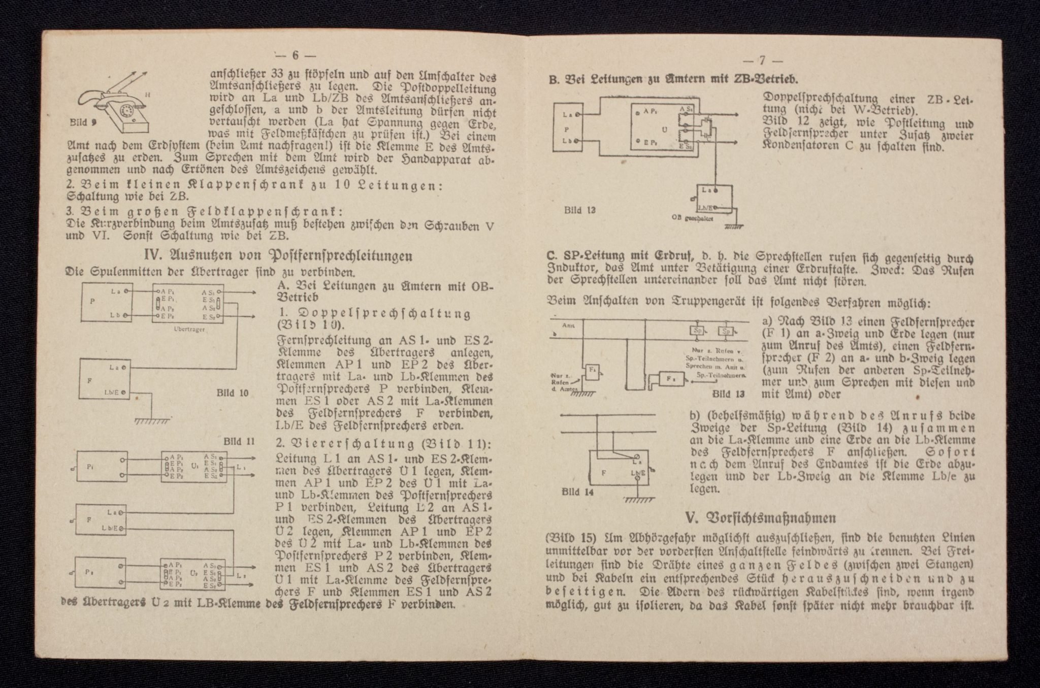 Ausbildungstafeln für das Nachrichtenwesen (1942) — image 2