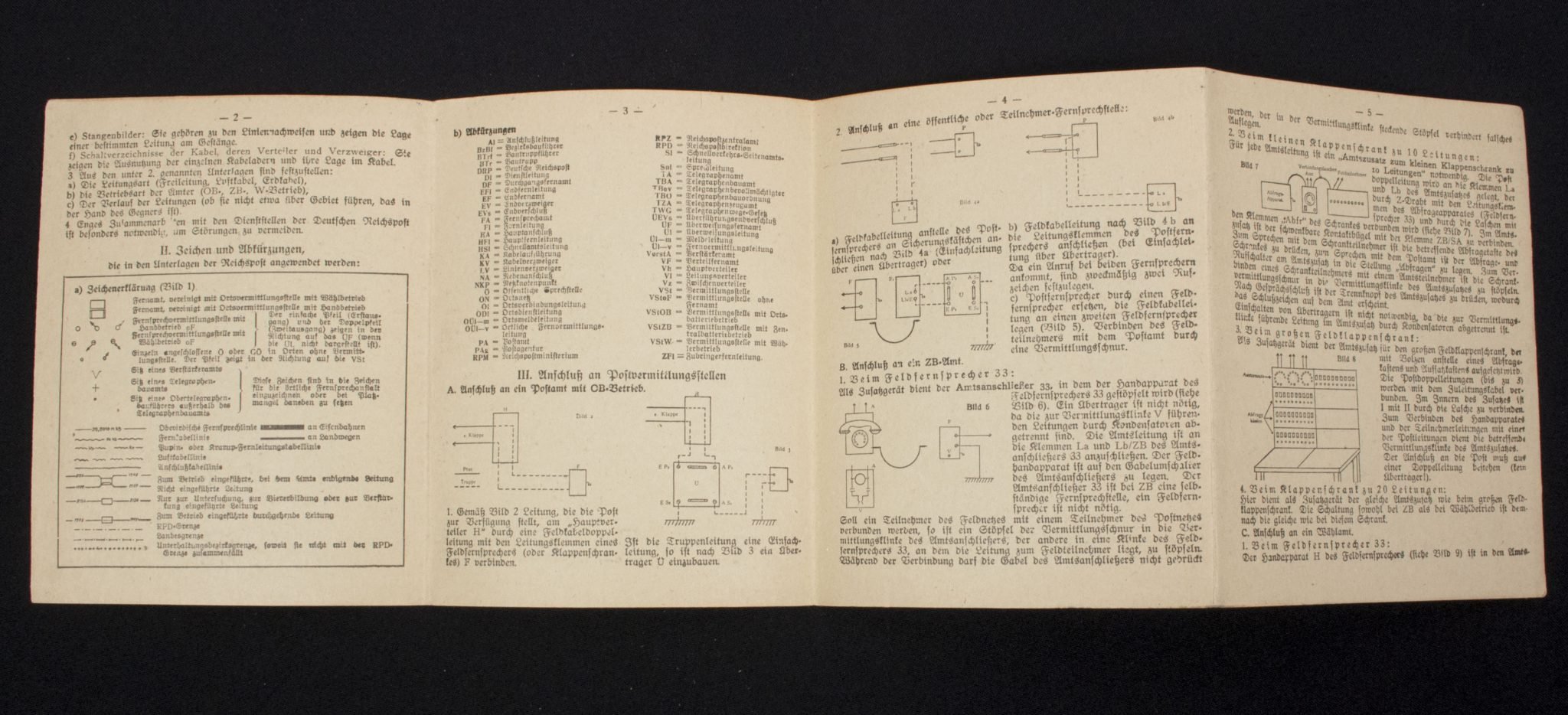 Ausbildungstafeln für das Nachrichtenwesen (1942) — image 3