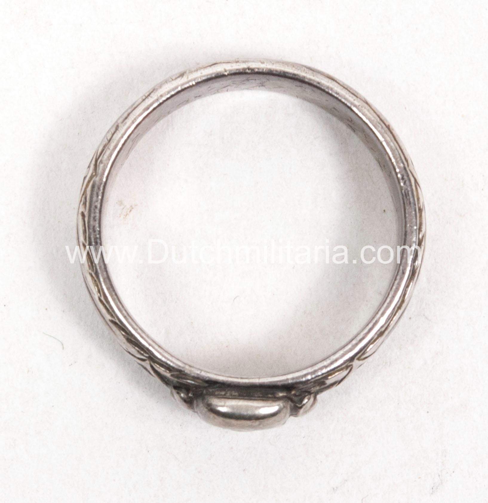 SS Totenkopfring / Ehrenring – rare — image 23