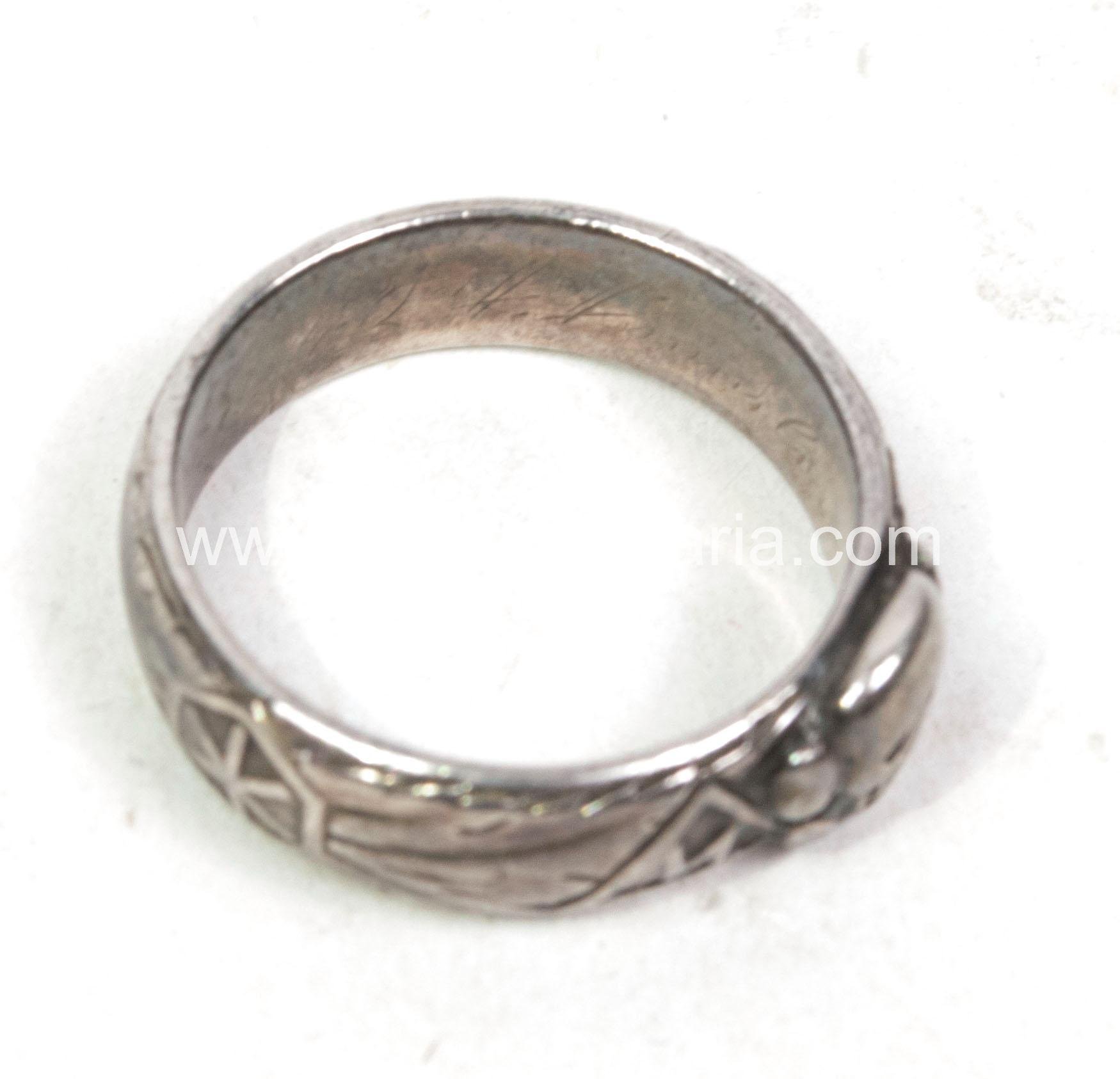 SS Totenkopfring / Ehrenring – rare — image 35