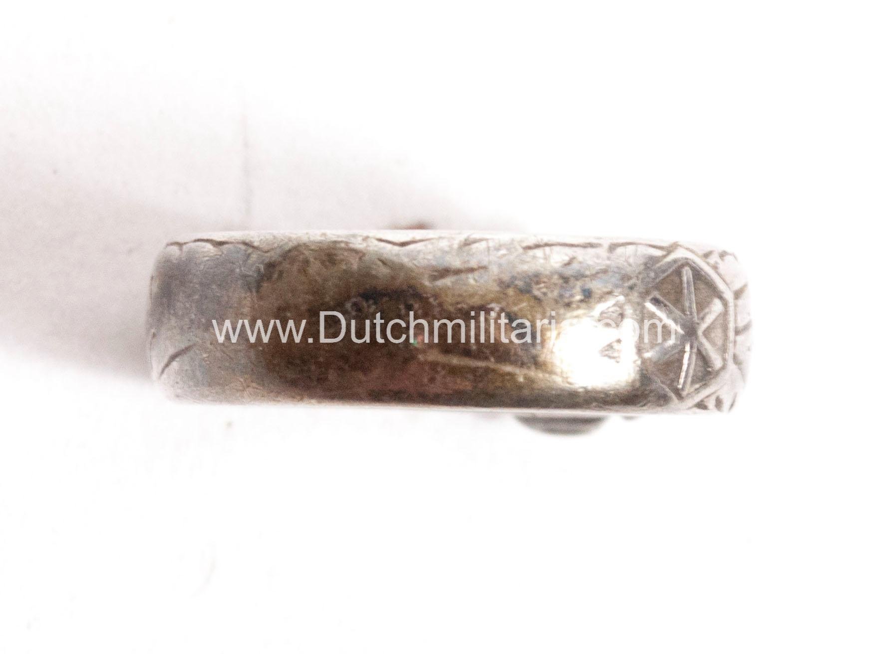 SS Totenkopfring / Ehrenring – rare — image 7