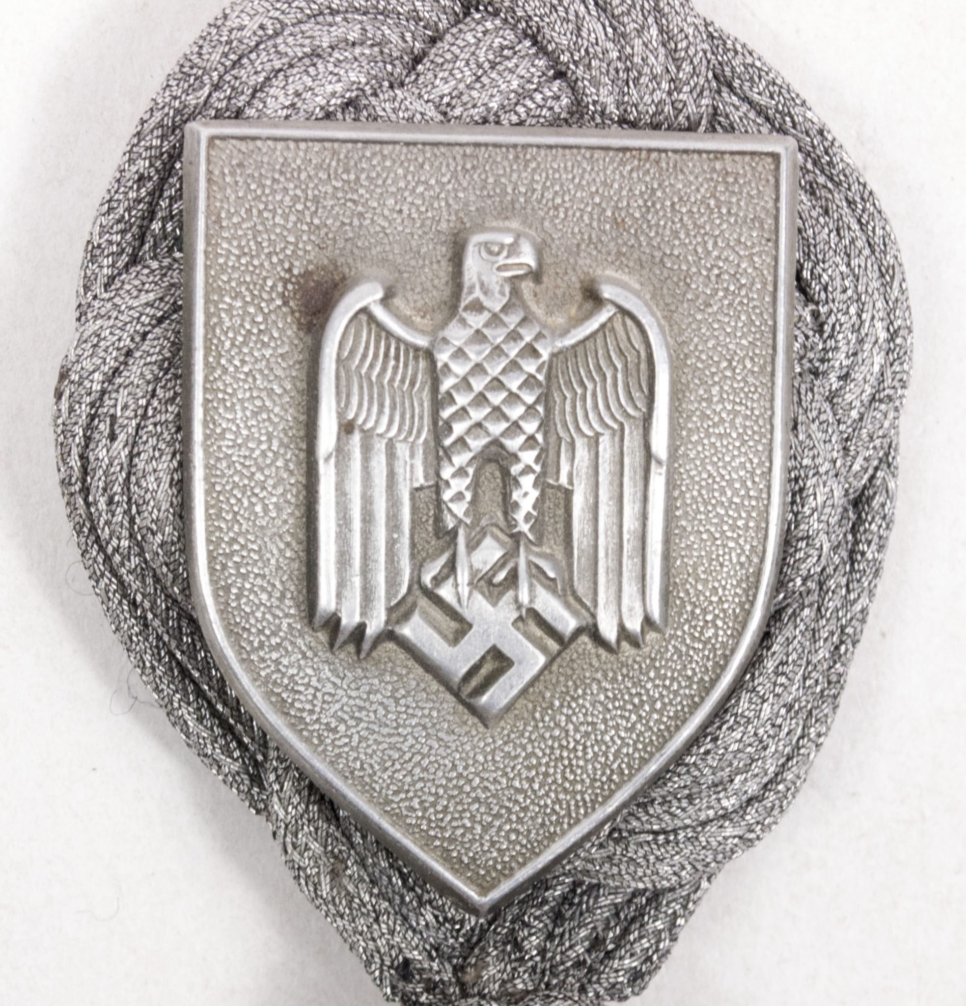 Wehrmacht (Heer) Schützenschnur — image 2