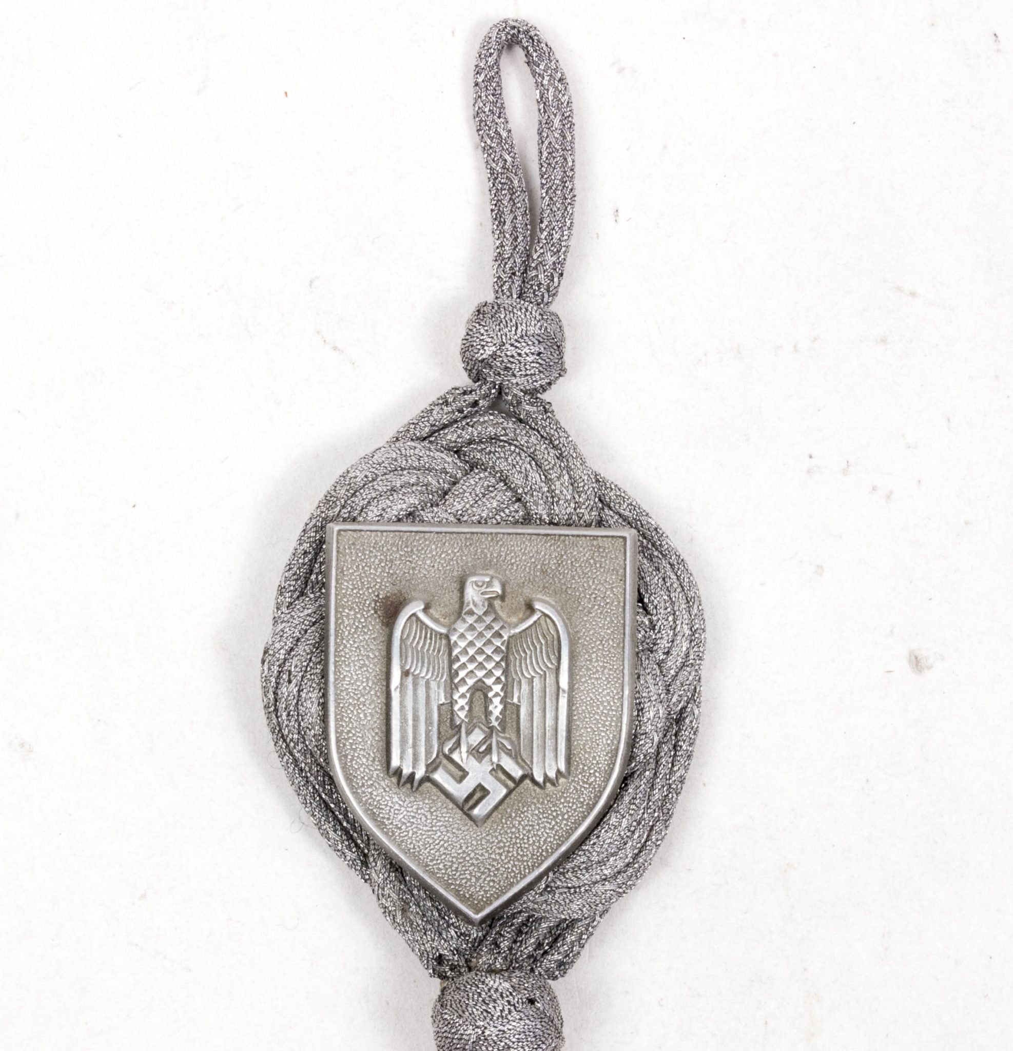 Wehrmacht (Heer) Schützenschnur — image 3