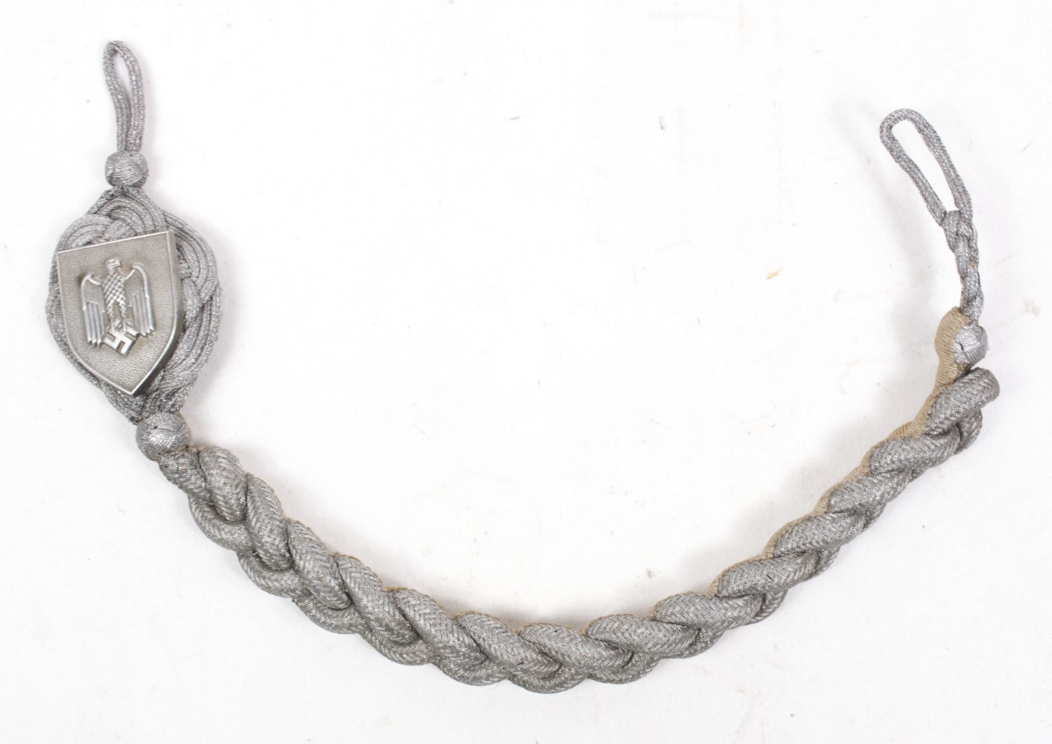 Wehrmacht (Heer) Schützenschnur — image 4