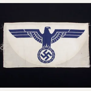 Kriegsmarine Sport Shirt Breast Eagle