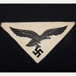 Luftwaffe Sport Shirt Breast Eagle