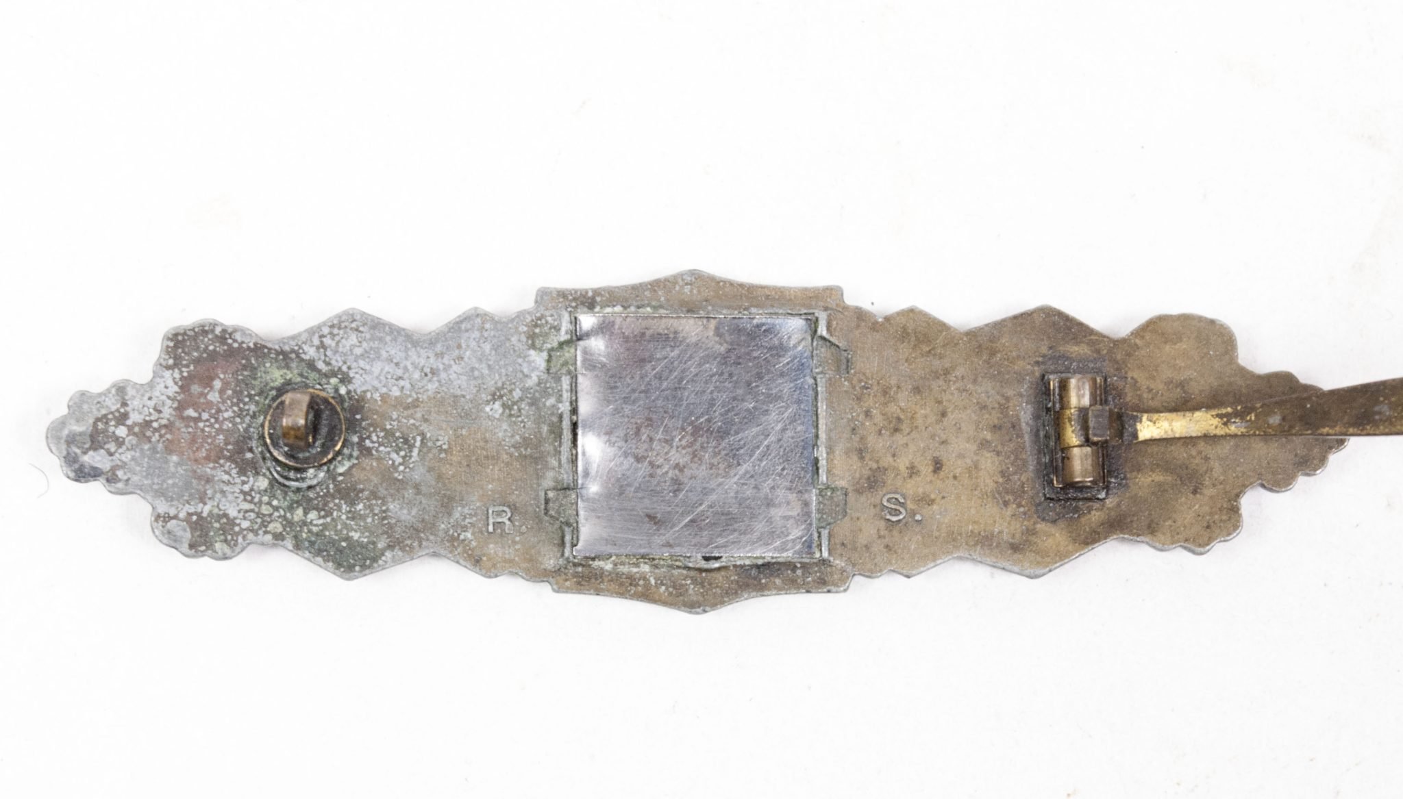 Nahkampfspange in bronze (Maker Rudolf Souval) — image 10