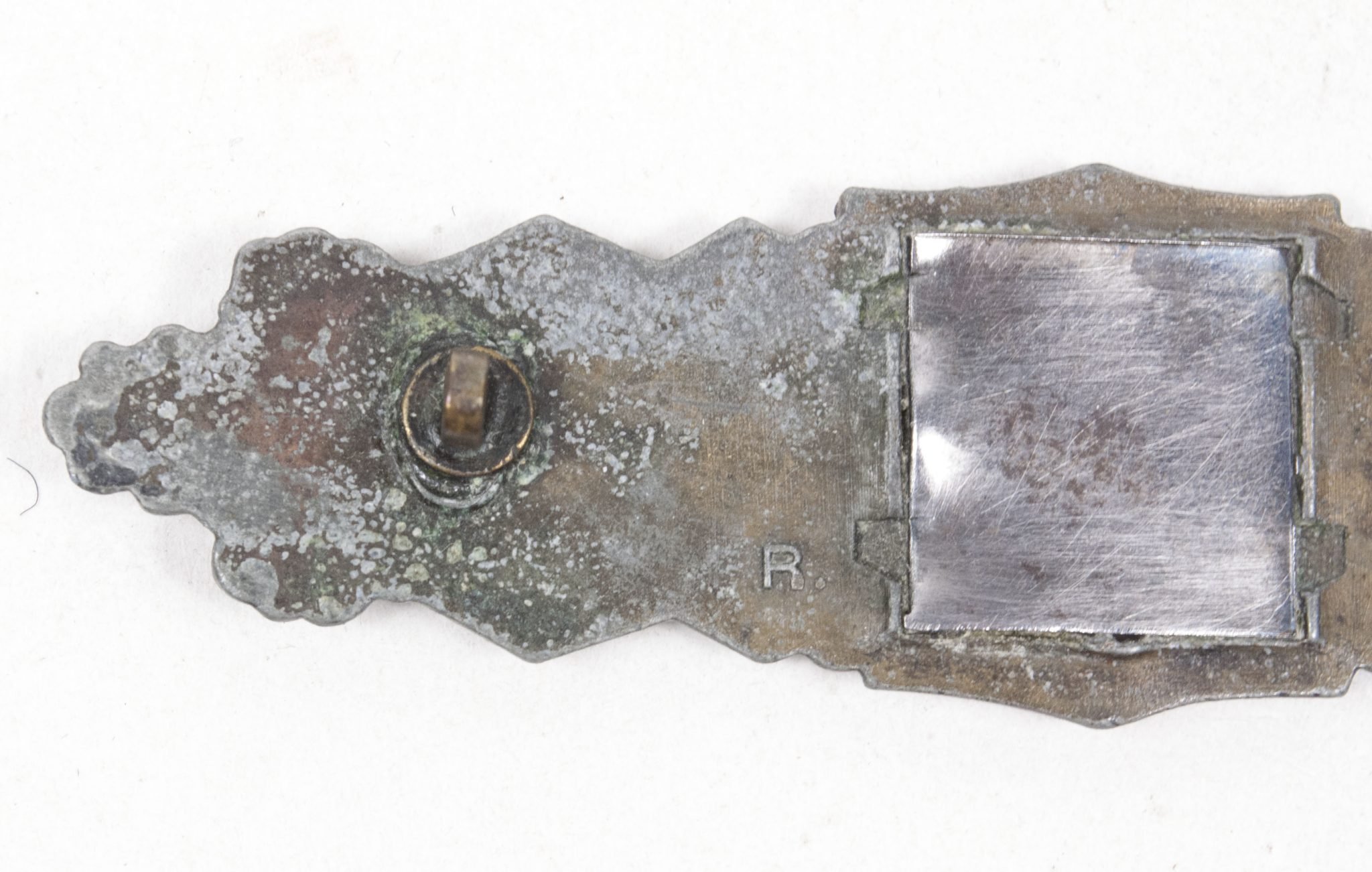 Nahkampfspange in bronze (Maker Rudolf Souval) — image 11