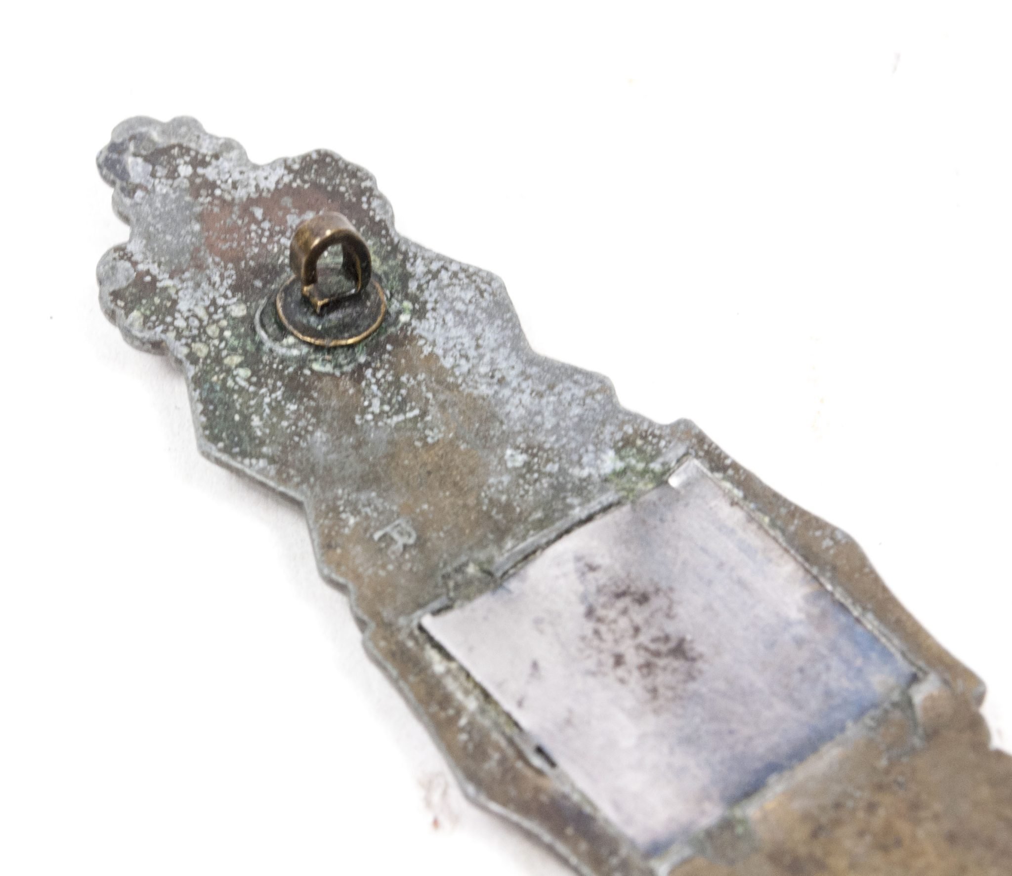 Nahkampfspange in bronze (Maker Rudolf Souval) — image 12