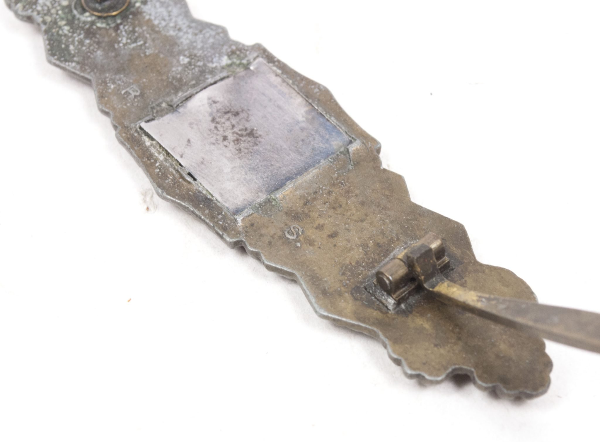 Nahkampfspange in bronze (Maker Rudolf Souval) — image 13