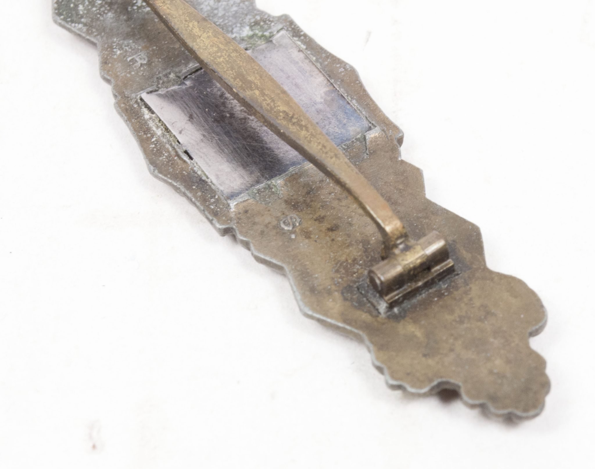 Nahkampfspange in bronze (Maker Rudolf Souval) — image 14