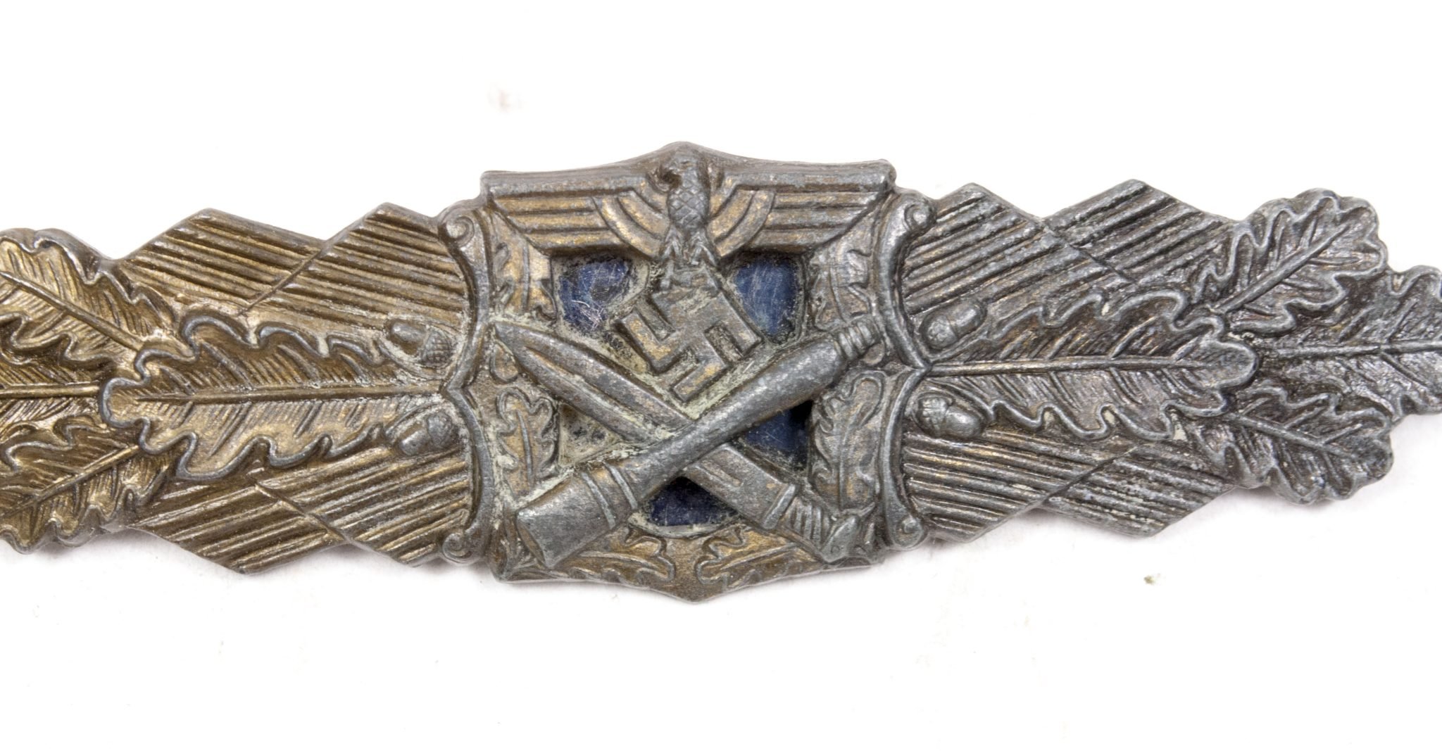 Nahkampfspange in bronze (Maker Rudolf Souval) — image 4